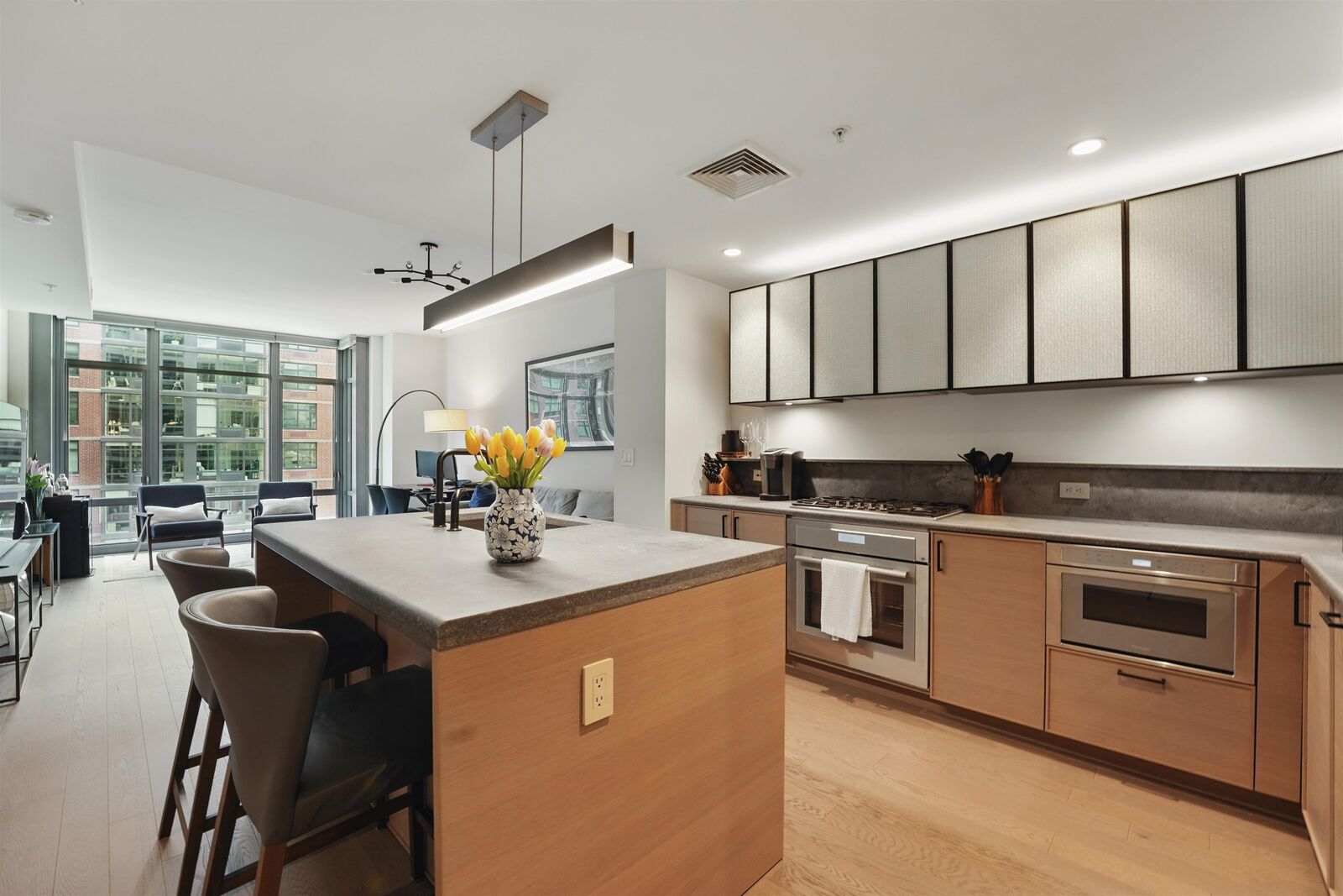 Property Photo:  1425 Hudson St 6D  NJ 07030 