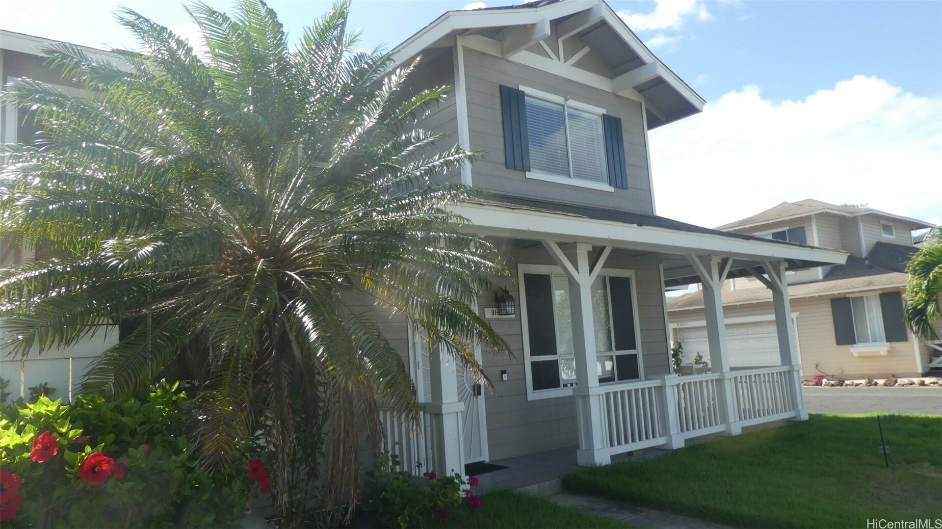 Property Photo: 91-208 Kekepania Place HI 96707