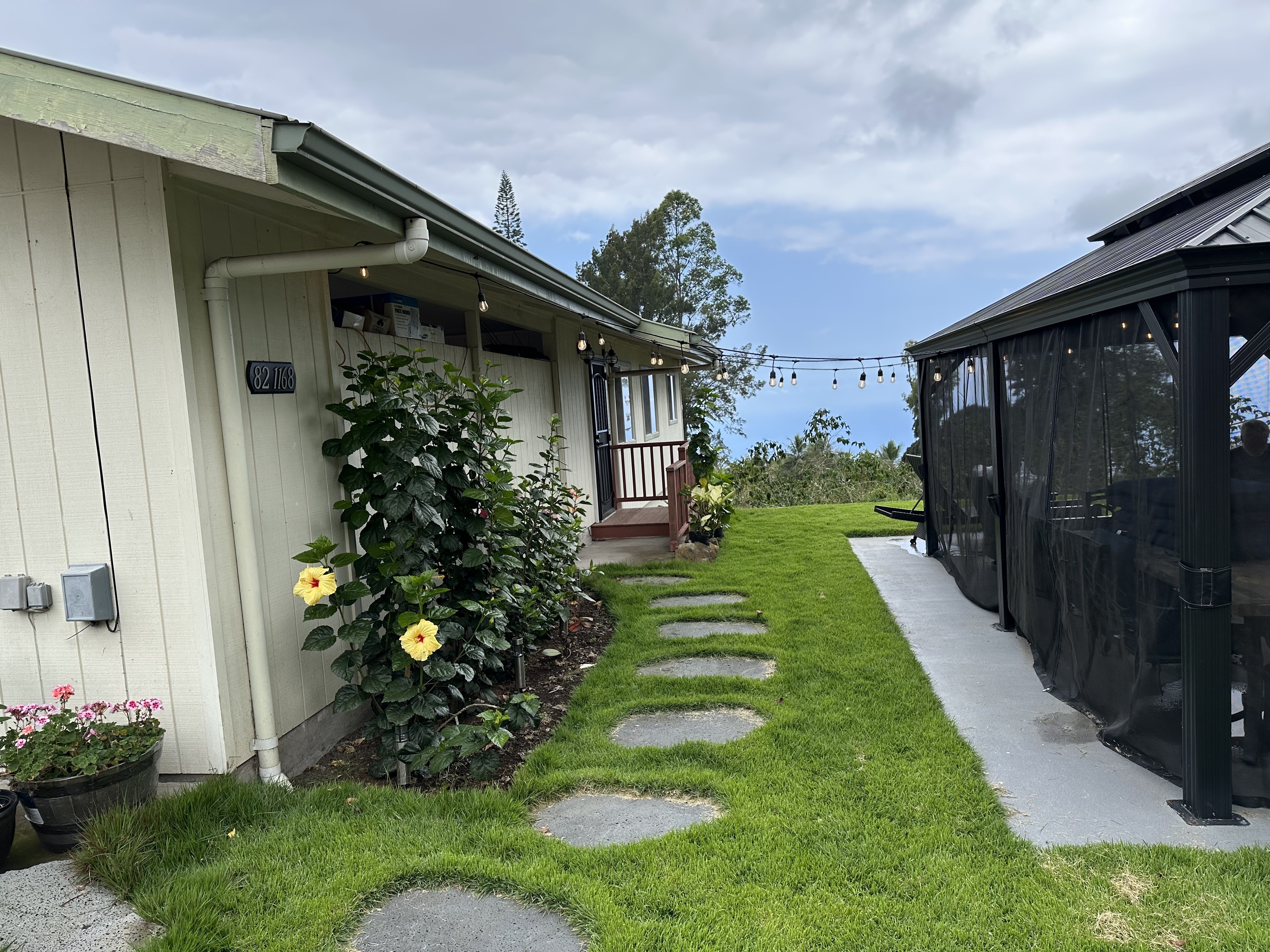 Property Photo: 82-1168 Greenwell Mountain Rd HI 96704