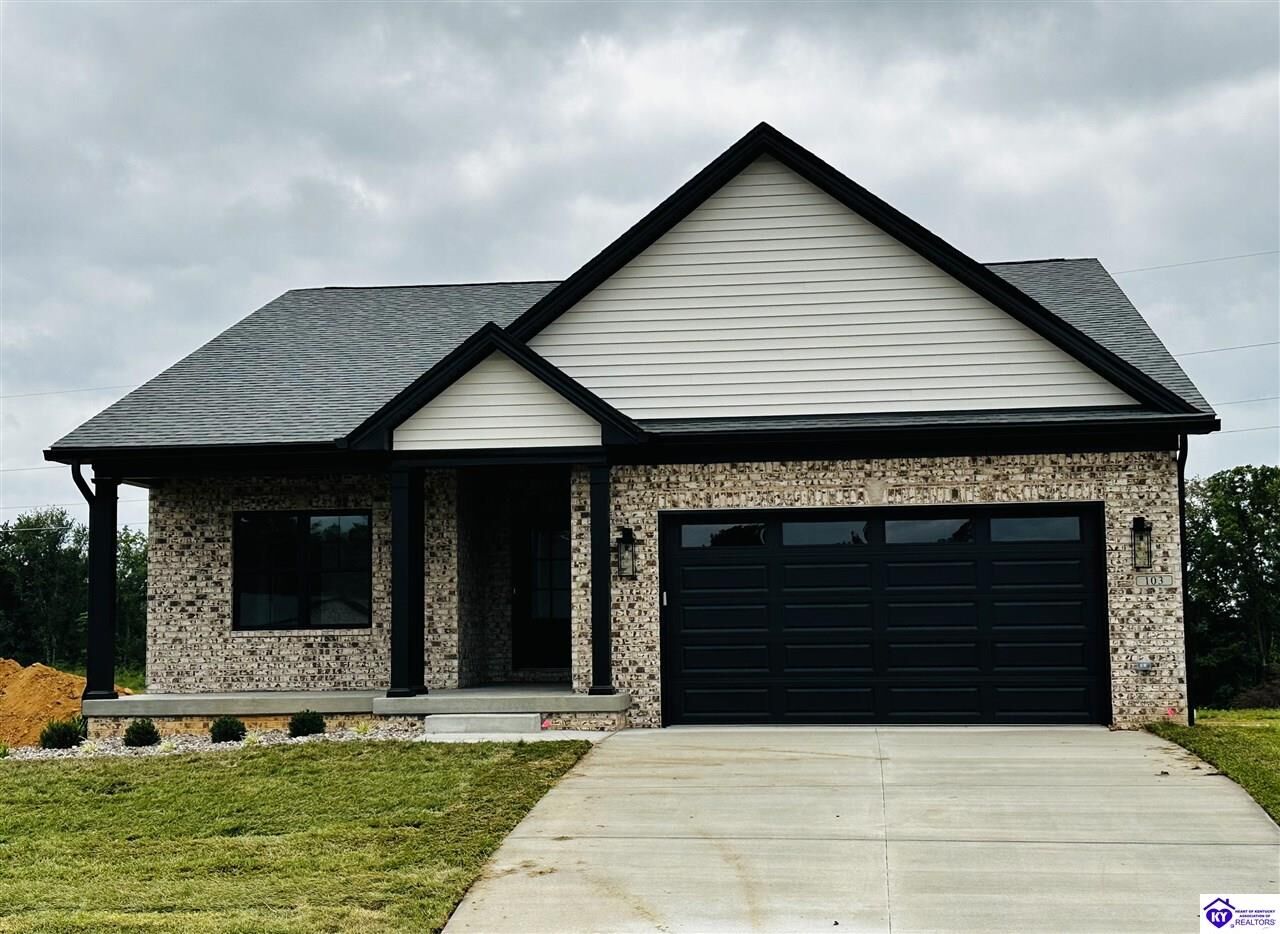 Property Photo:  205 Sweetgrass Circle  KY 42701 