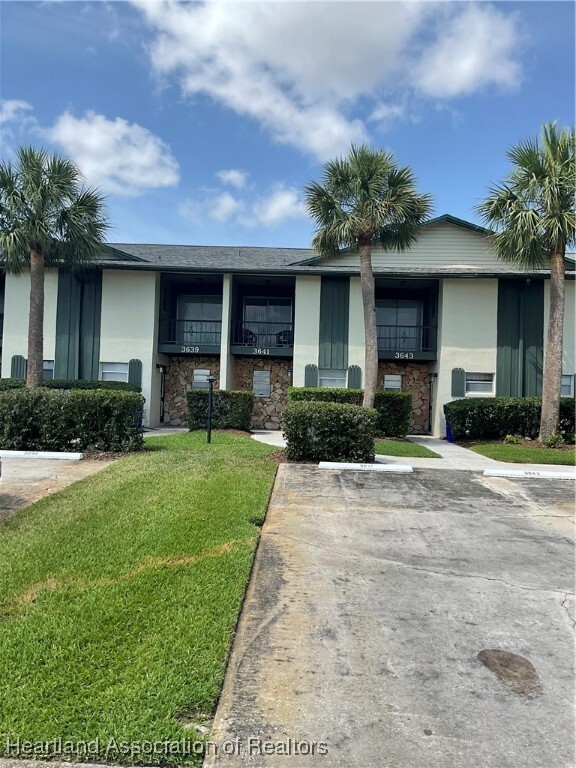 Property Photo: 3641 Edgewater Drive FL 33872
