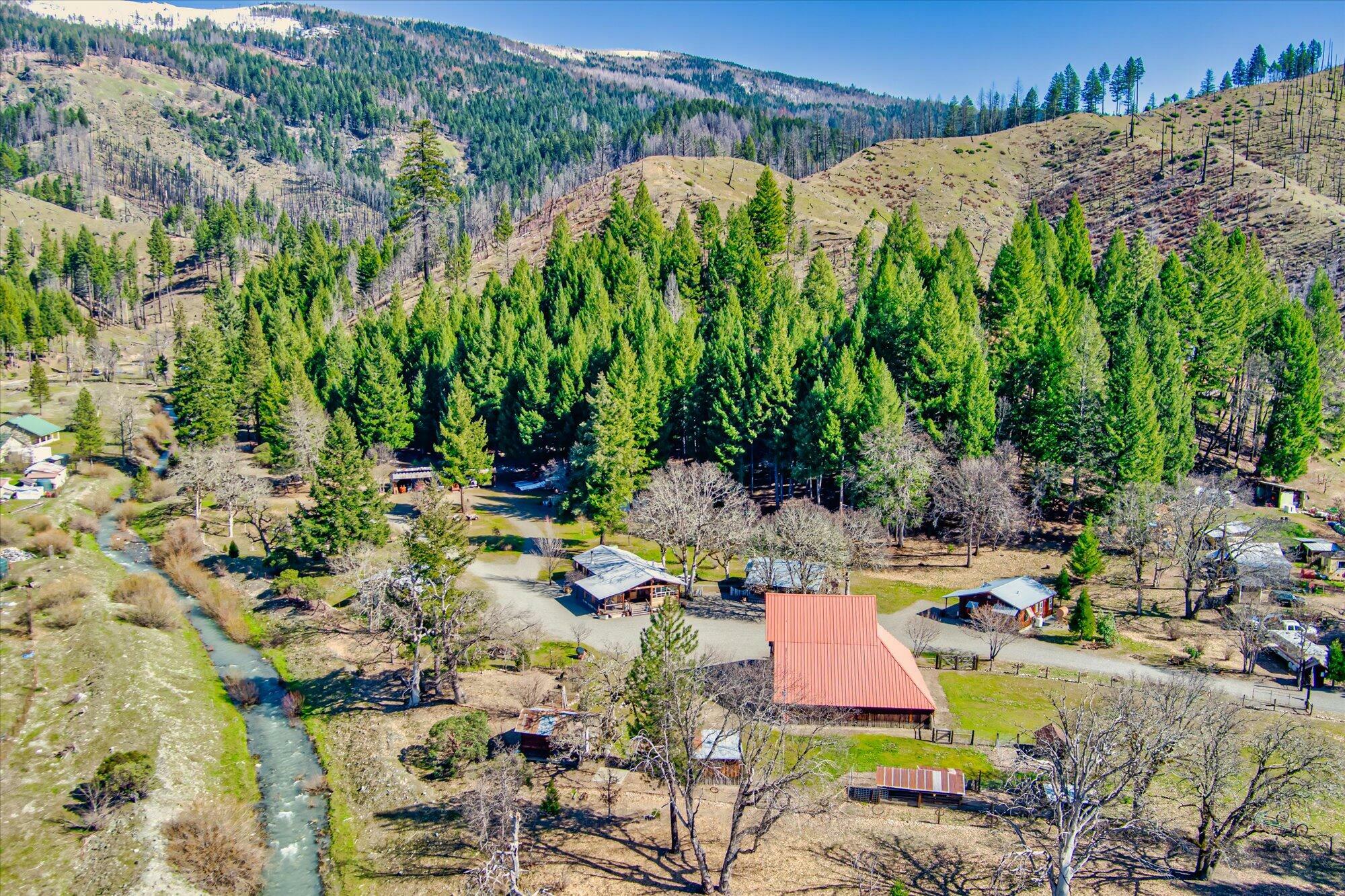 Property Photo: 60 Littlefield Lane CA 95526