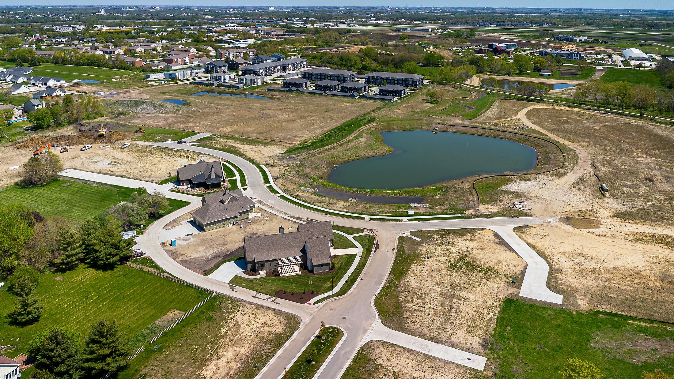 Property Photo:  2403 Middleton Road  IA 50014 