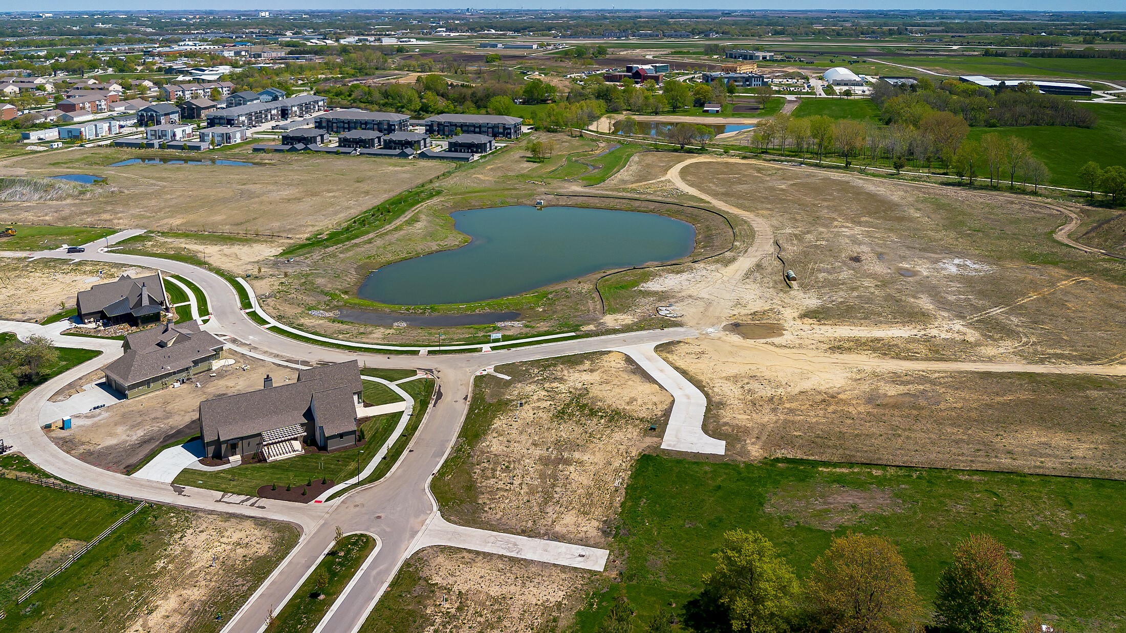 Property Photo:  2308 Middleton Road  IA 50014 