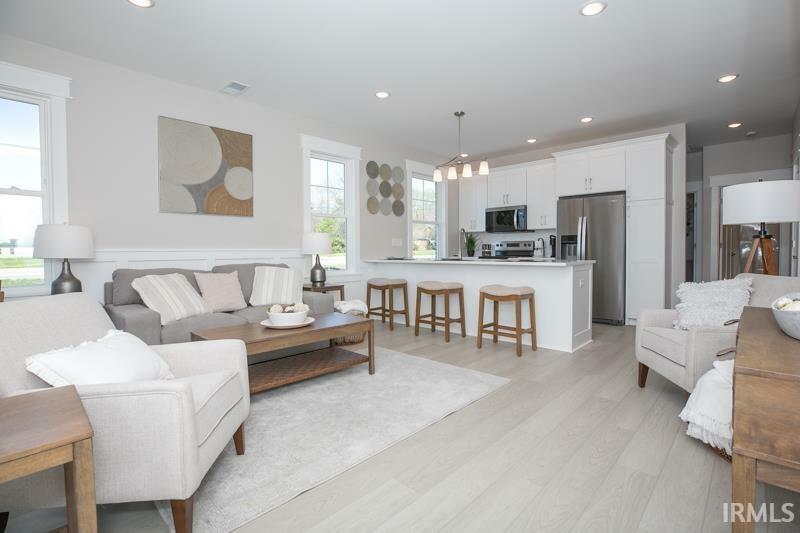 Property Photo:  8458 Bell Crossing Drive  IN 47630 