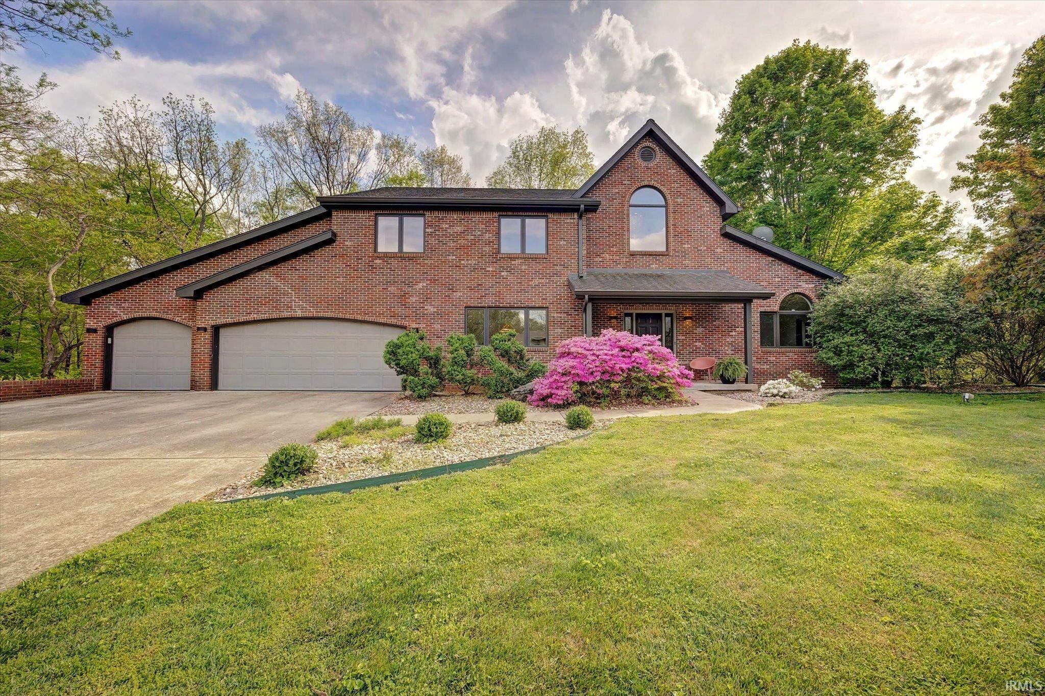Property Photo: 3730 E Devonshire Court IN 47408