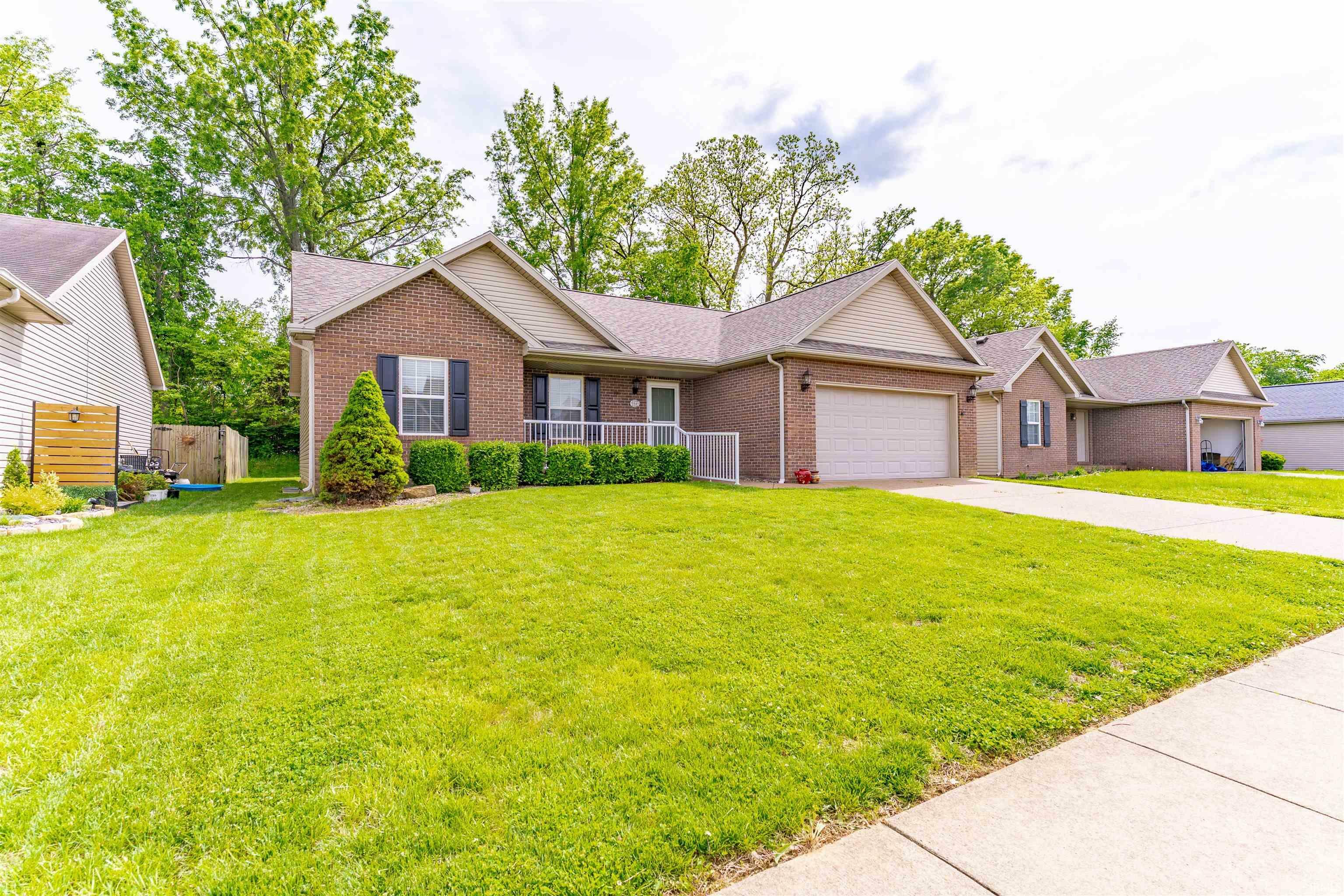 Property Photo: 10641 Tecumseh Drive IN 47630