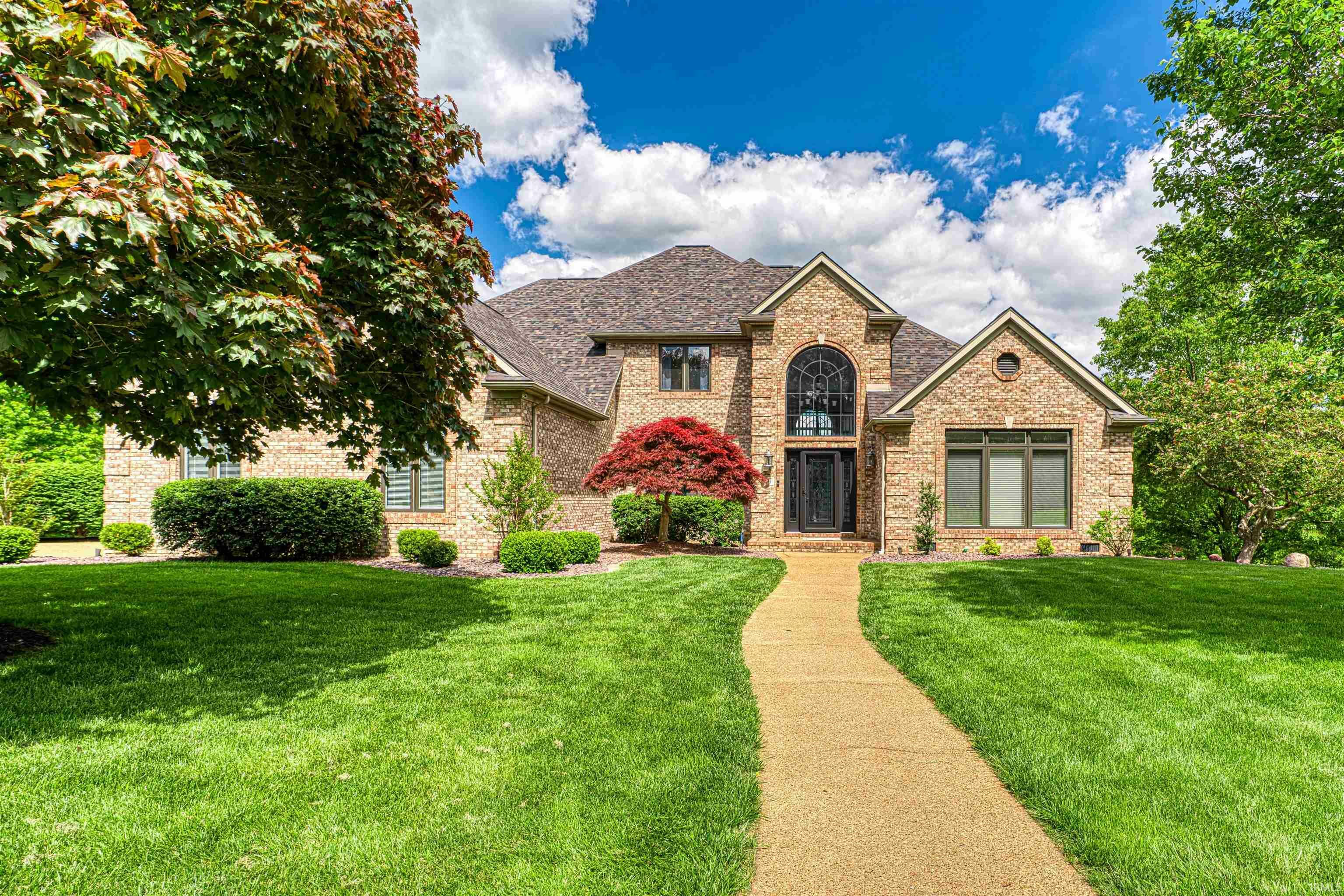 10111 Oglesby Drive  Evansville IN 47720 photo