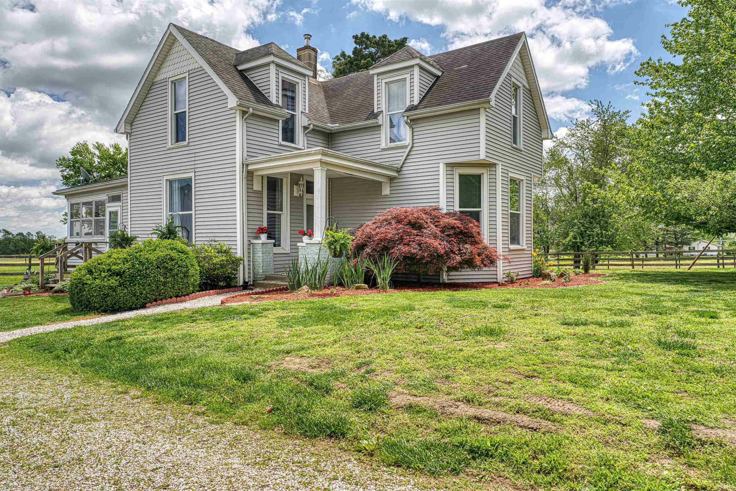832 N Two Story Road  Boonville IN 47601-9776 photo