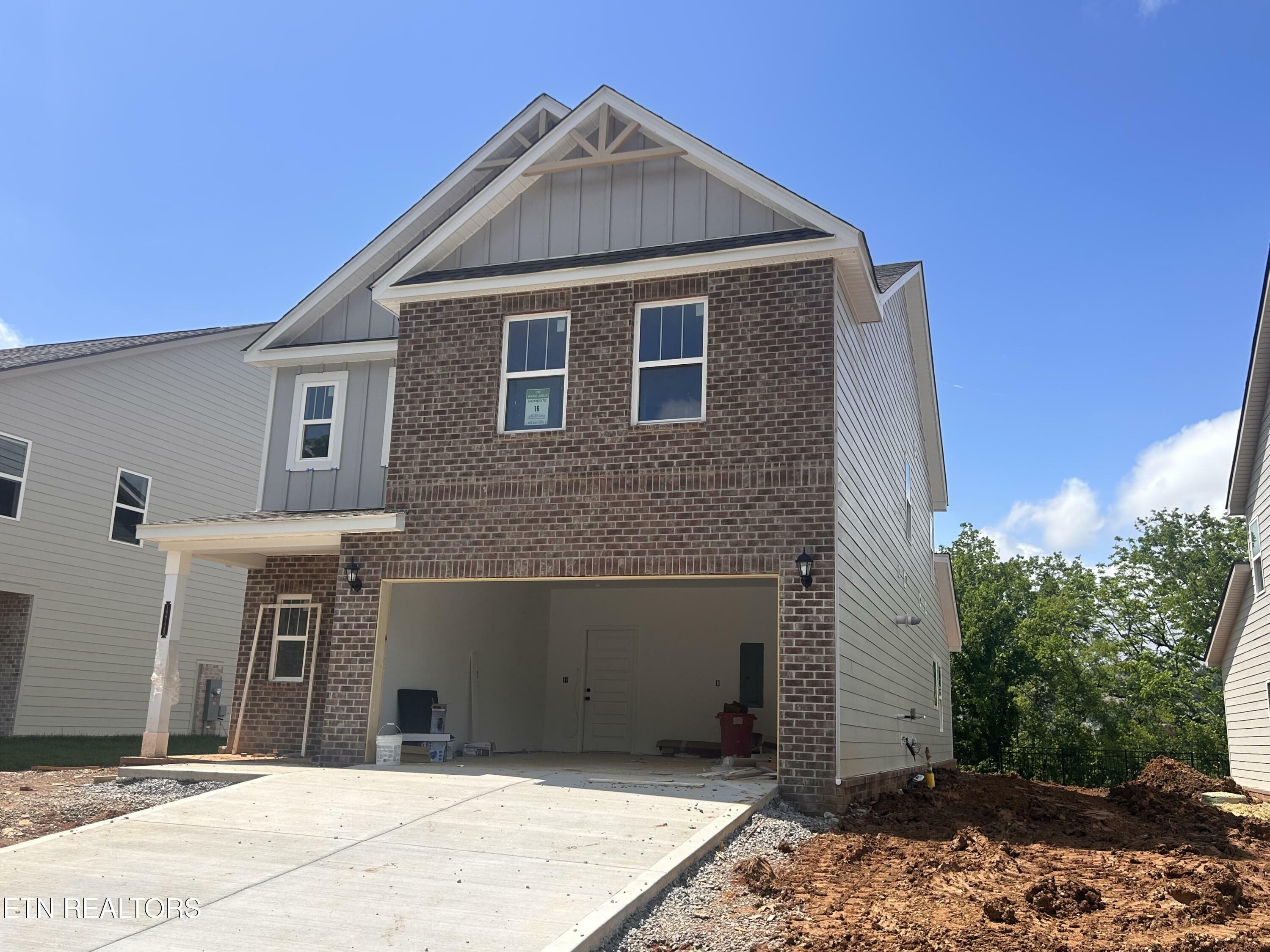 12729 Duckfoot Lane (Lot 16)  Farragut TN 37934 photo