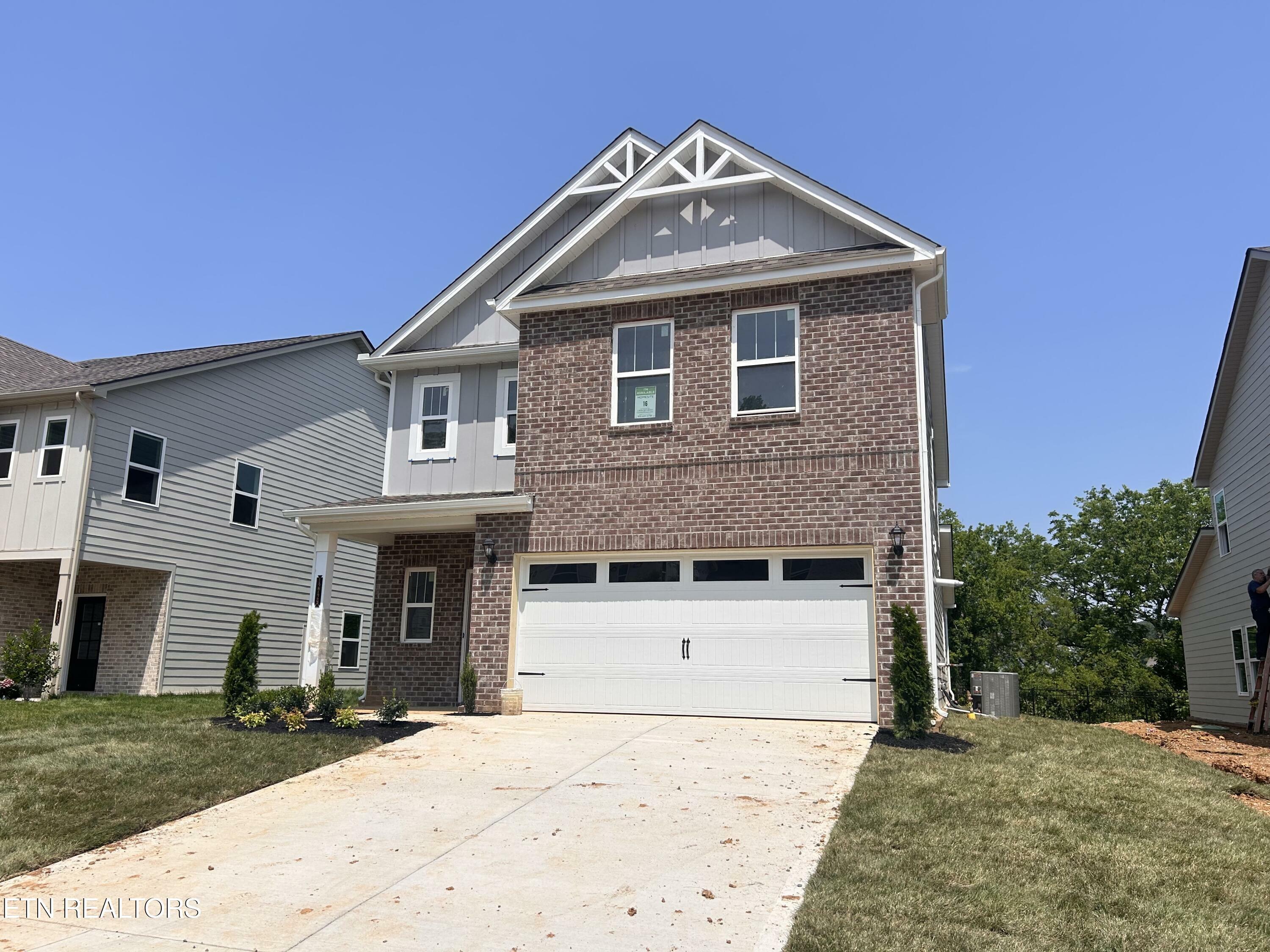 Property Photo: 12729 Duckfoot Lane (Lot 16) TN 37934