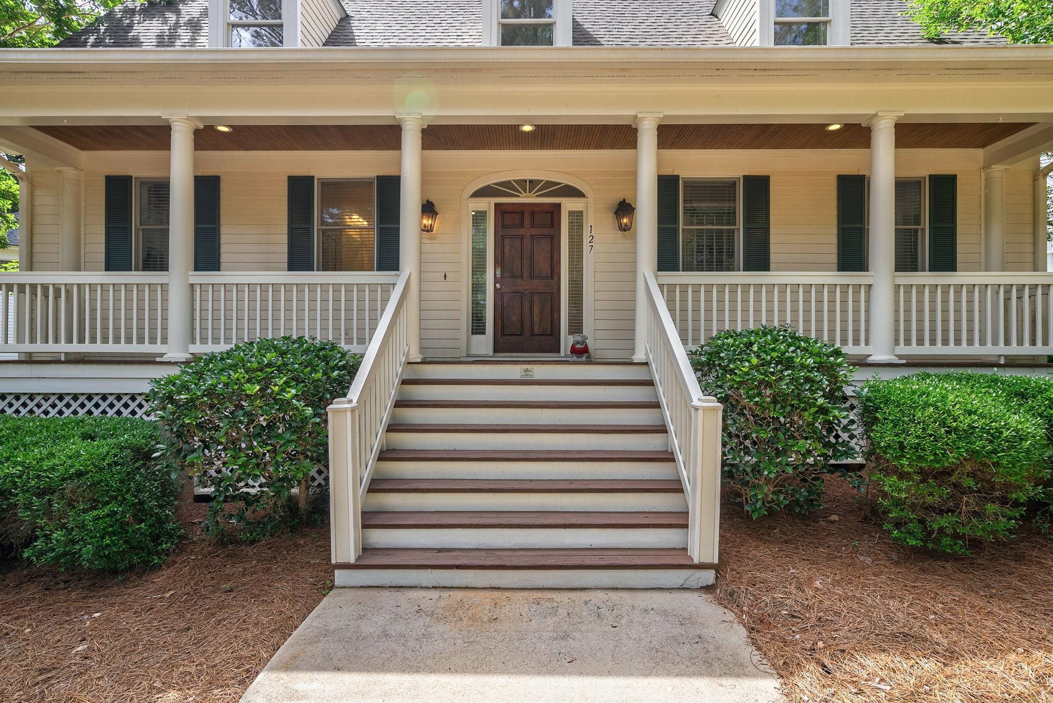 Property Photo: 127 Oakton South GA 31024-0127