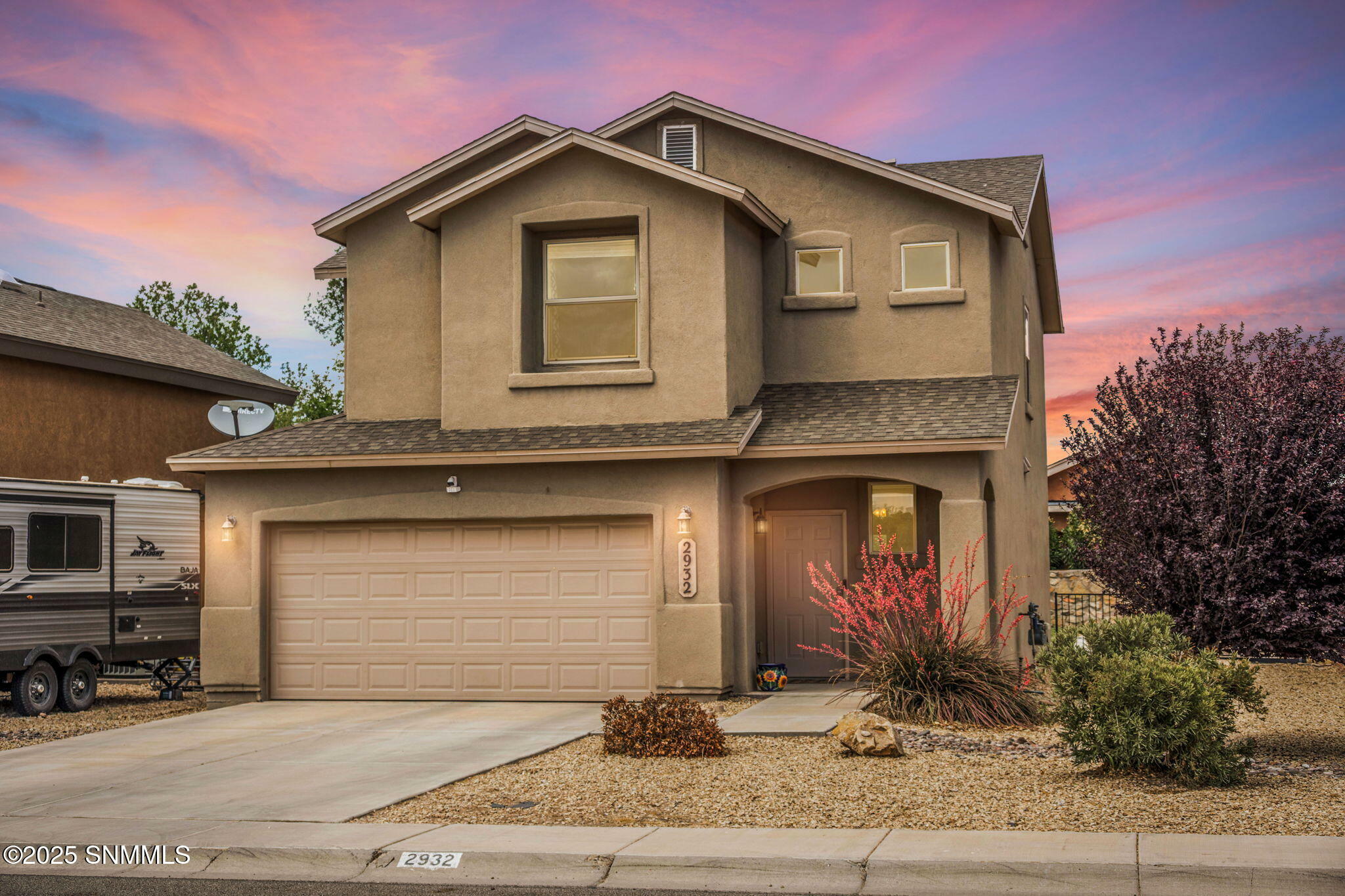 Property Photo: 2932 La Union Court NM 88007