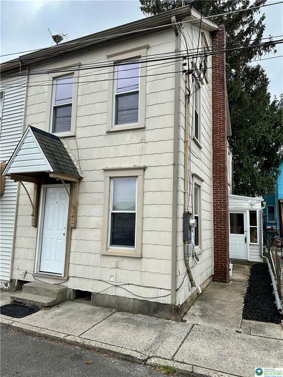 Property Photo: 425 N Fulton Street PA 18102