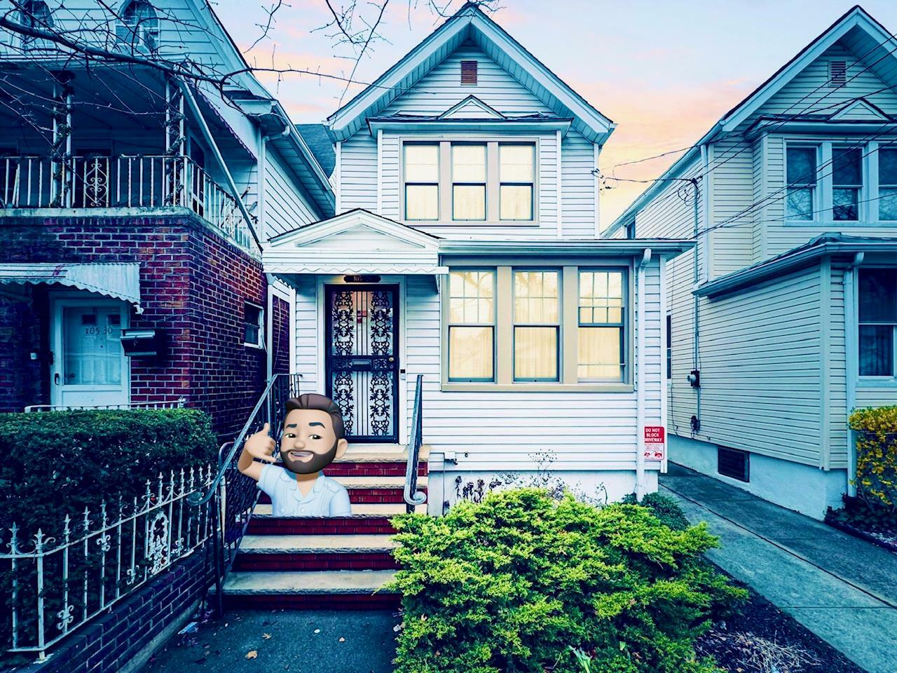 Property Photo:  105-28 92 Street  NY 11417 