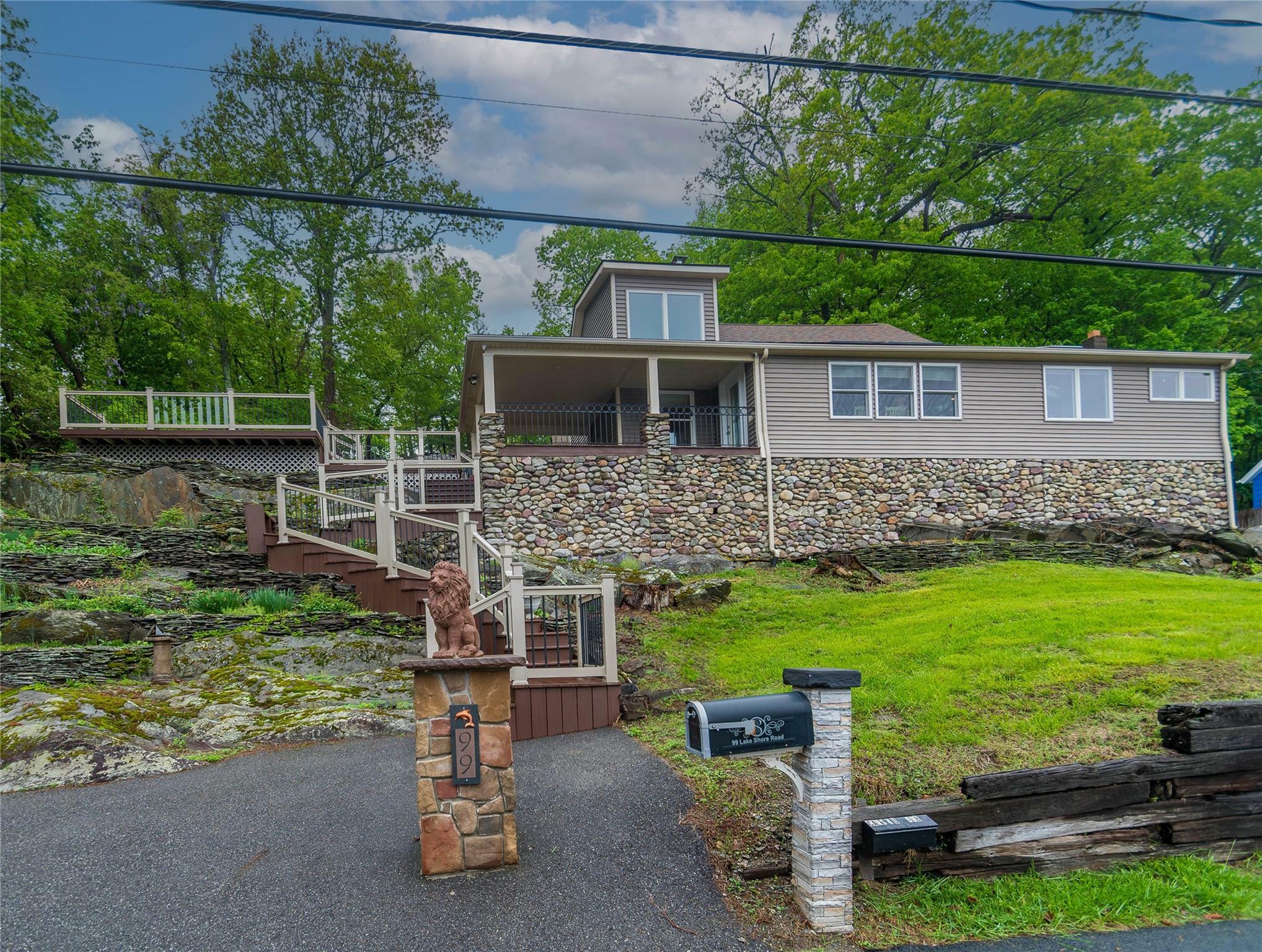 99 Lake Shore Road  Warwick NY 10925 photo