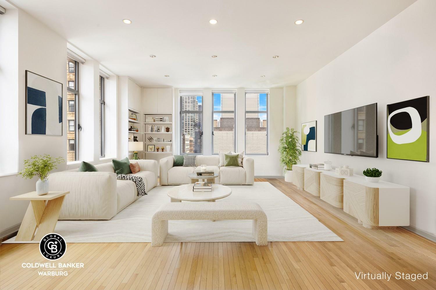 Property Photo: 252 Seventh Avenue 12I NY 10001