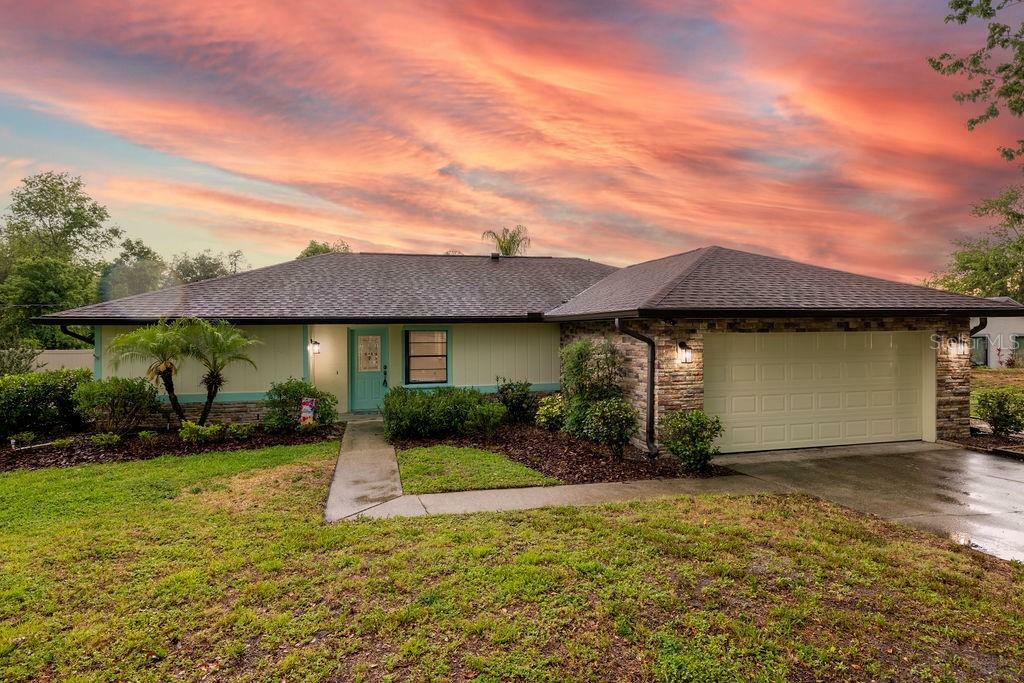 Property Photo: 789 Barger Drive FL 32738