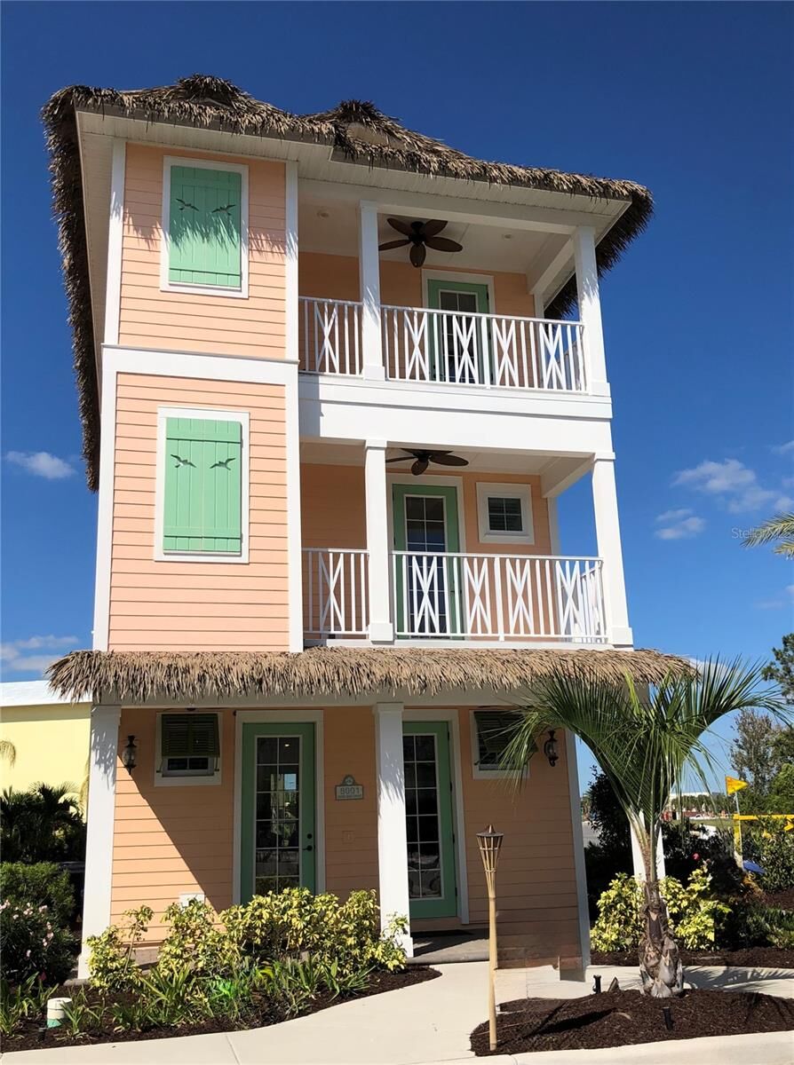 Property Photo:  8001 Sand Bar Drive  FL 34747 