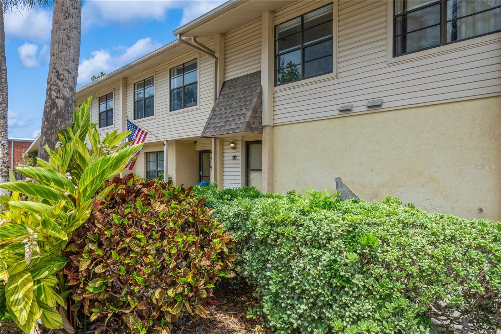 Property Photo: 3610 54th Street W B4 FL 34209