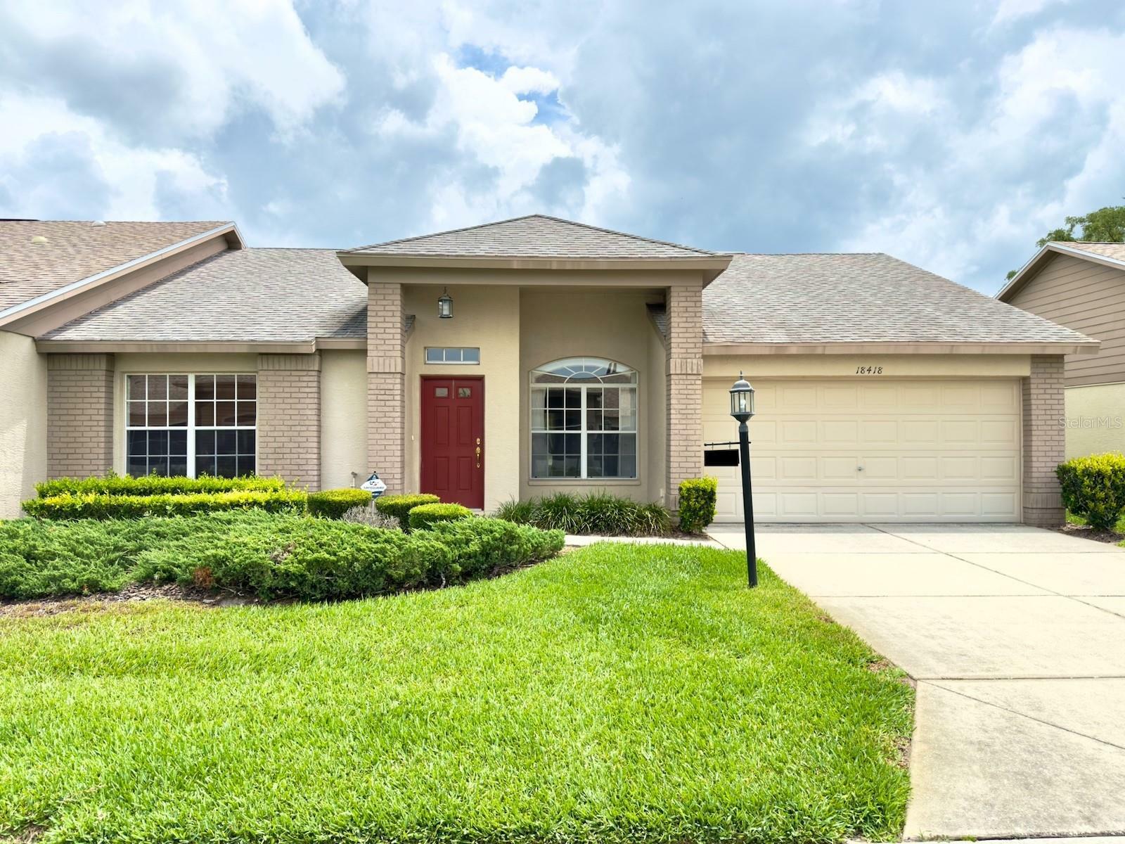 Property Photo: 18418 Bent Pine Drive FL 34667