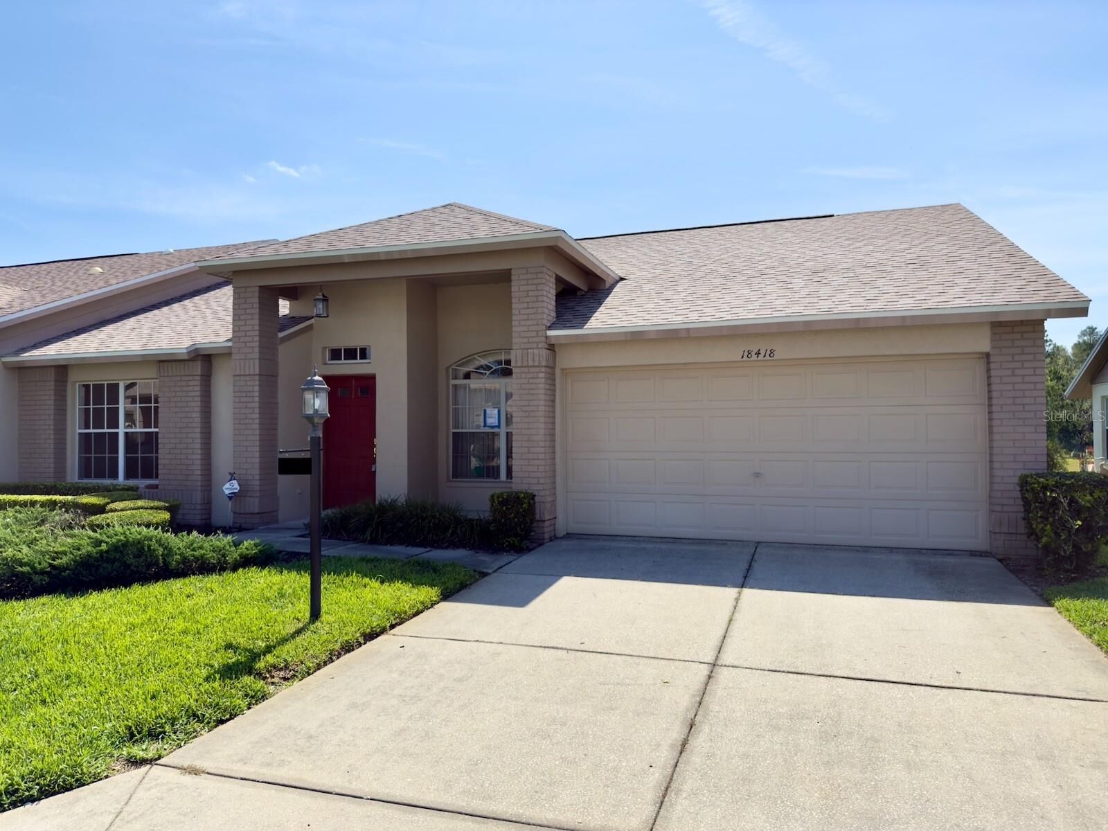 Property Photo: 18418 Bent Pine Drive FL 34667