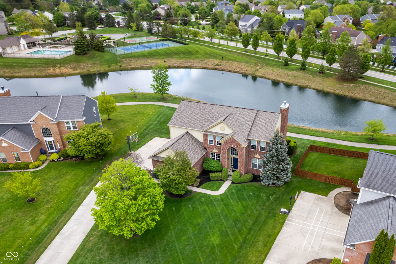 Property Photo:  14145 Charity Chase Circle  IN 46074 