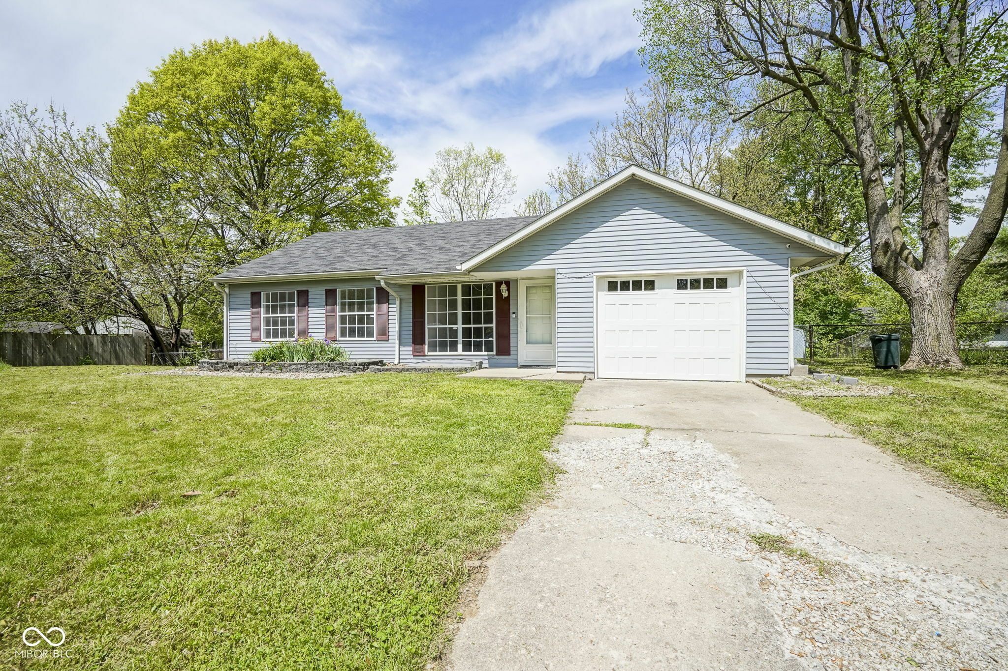 Property Photo: 5938 Dunseth Court IN 46254