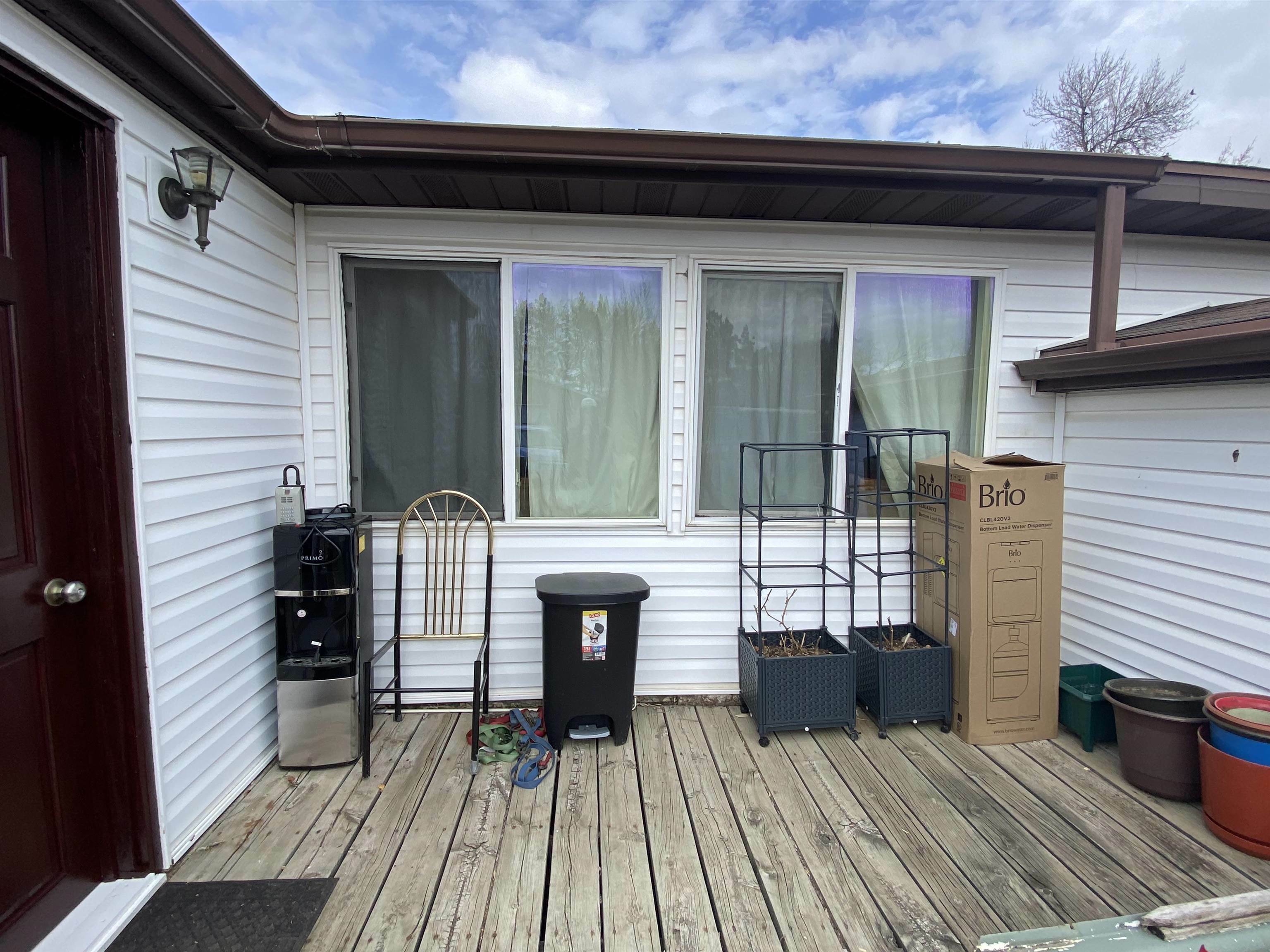 Property Photo: 1601 72nd St SE ND 58701