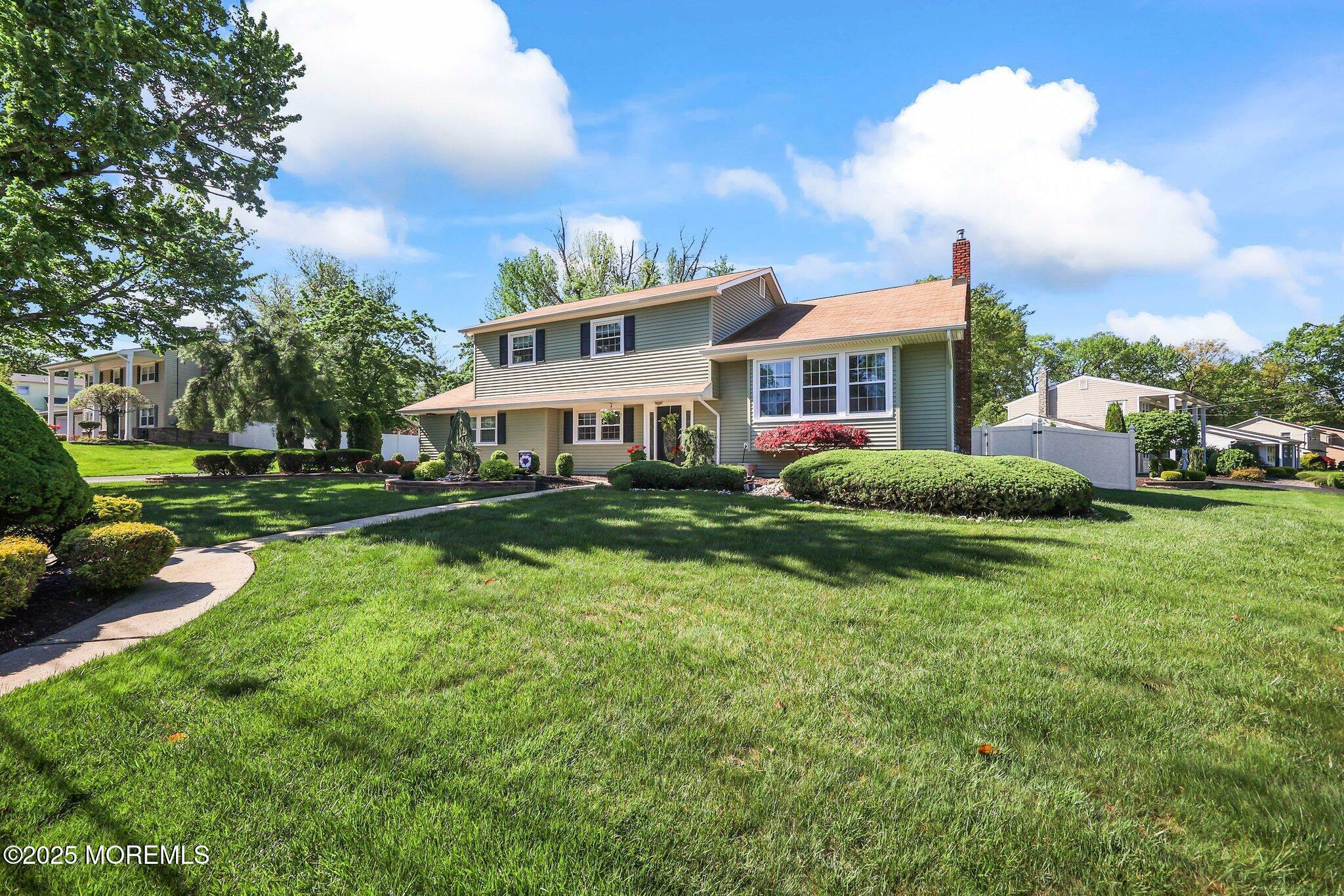 Property Photo: 37 Longfellow Terrace NJ 07751