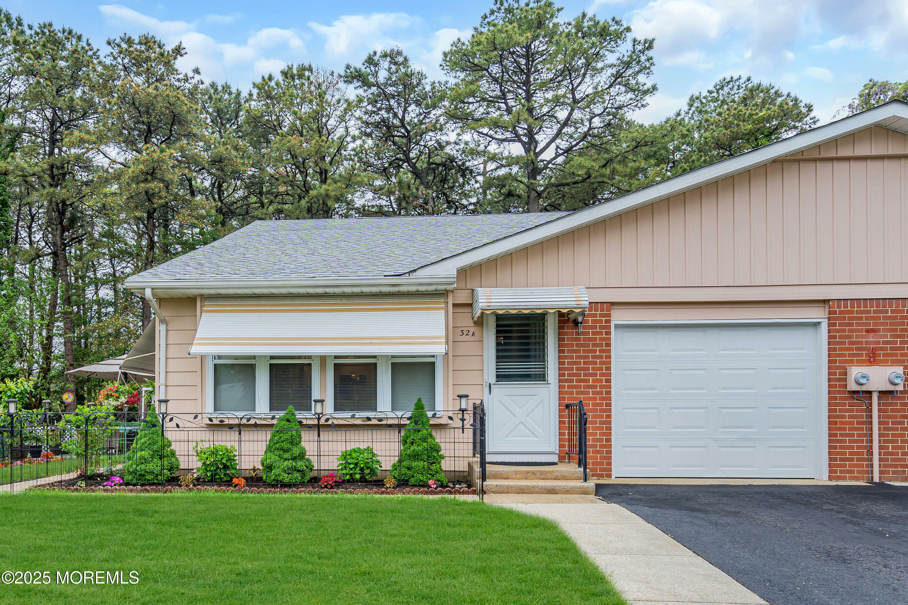 Property Photo: 32A Franklin Lane NJ 08759