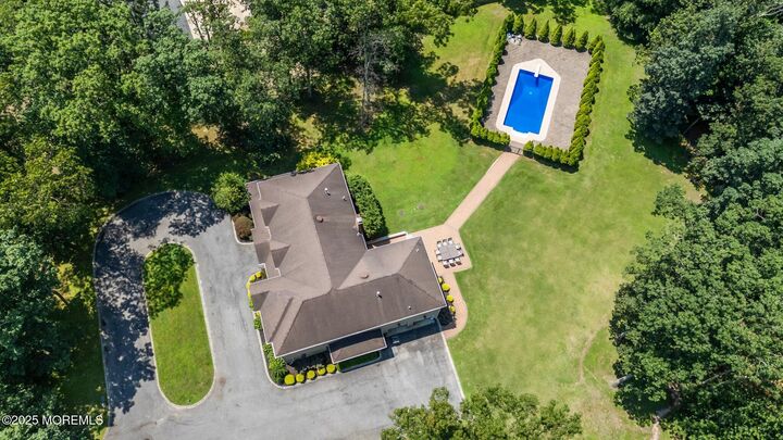 Property Photo: 203 Stillhouse Road NJ 08510