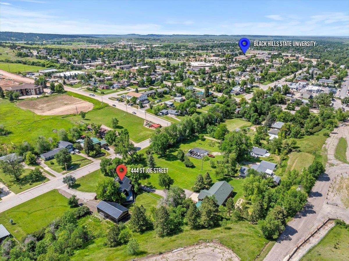 Property Photo:  444 St. Joseph Street  SD 57783 