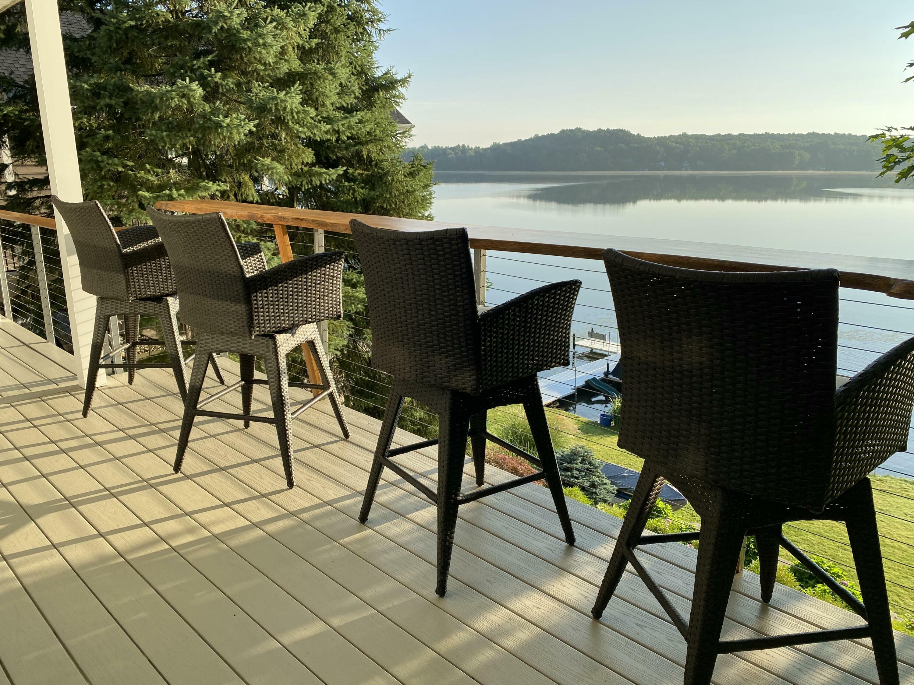 Property Photo: 2792 Cozy Cove MI 49240