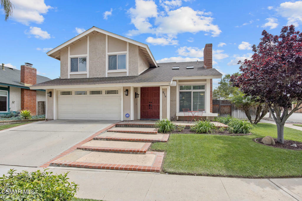 Property Photo: 974 Hillview Circle CA 93065