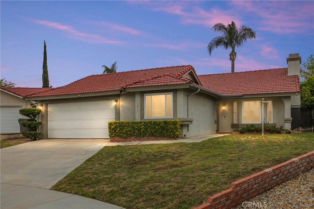 Property Photo: 26707 Wharton Court CA 92544