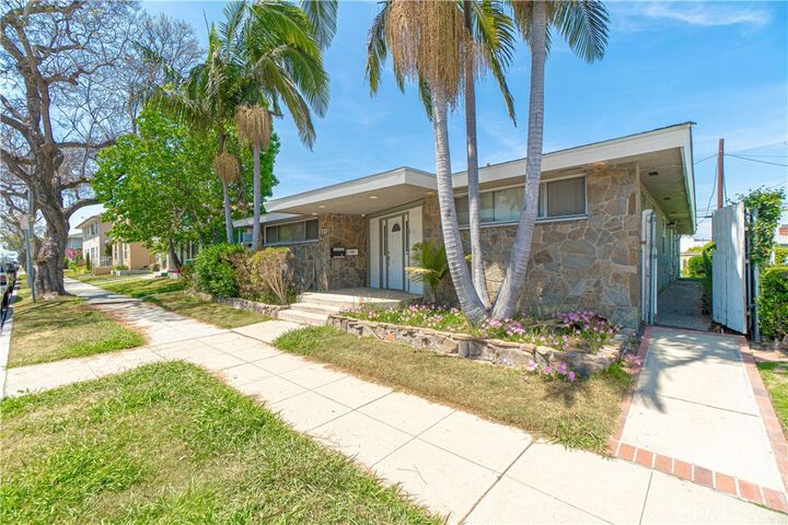 Property Photo: 1731 E Wardlow Road CA 90807
