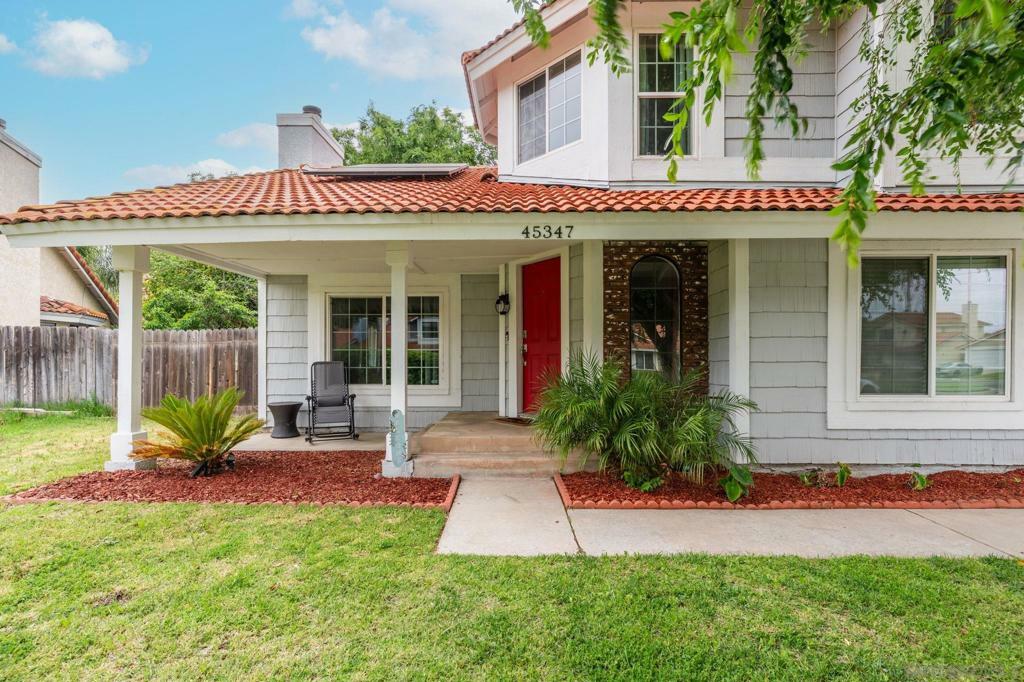 Property Photo: 45347 Clubhouse Drive CA 92592