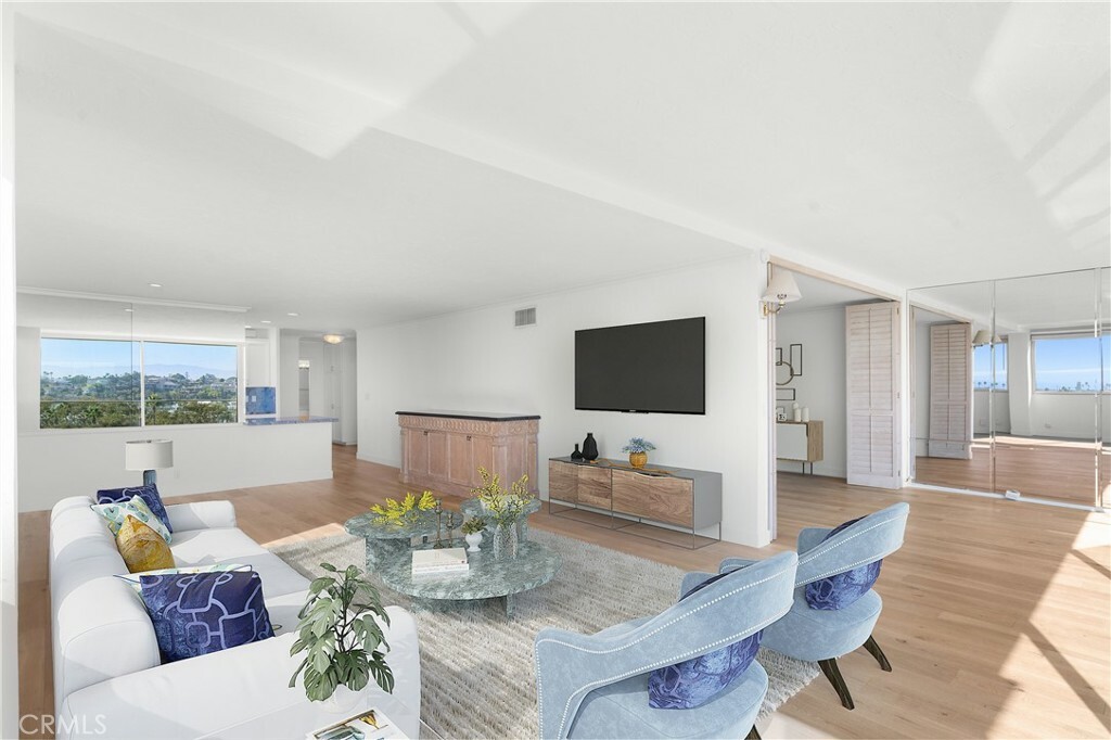 Property Photo: 611 Lido Park Drive #8D CA 92663