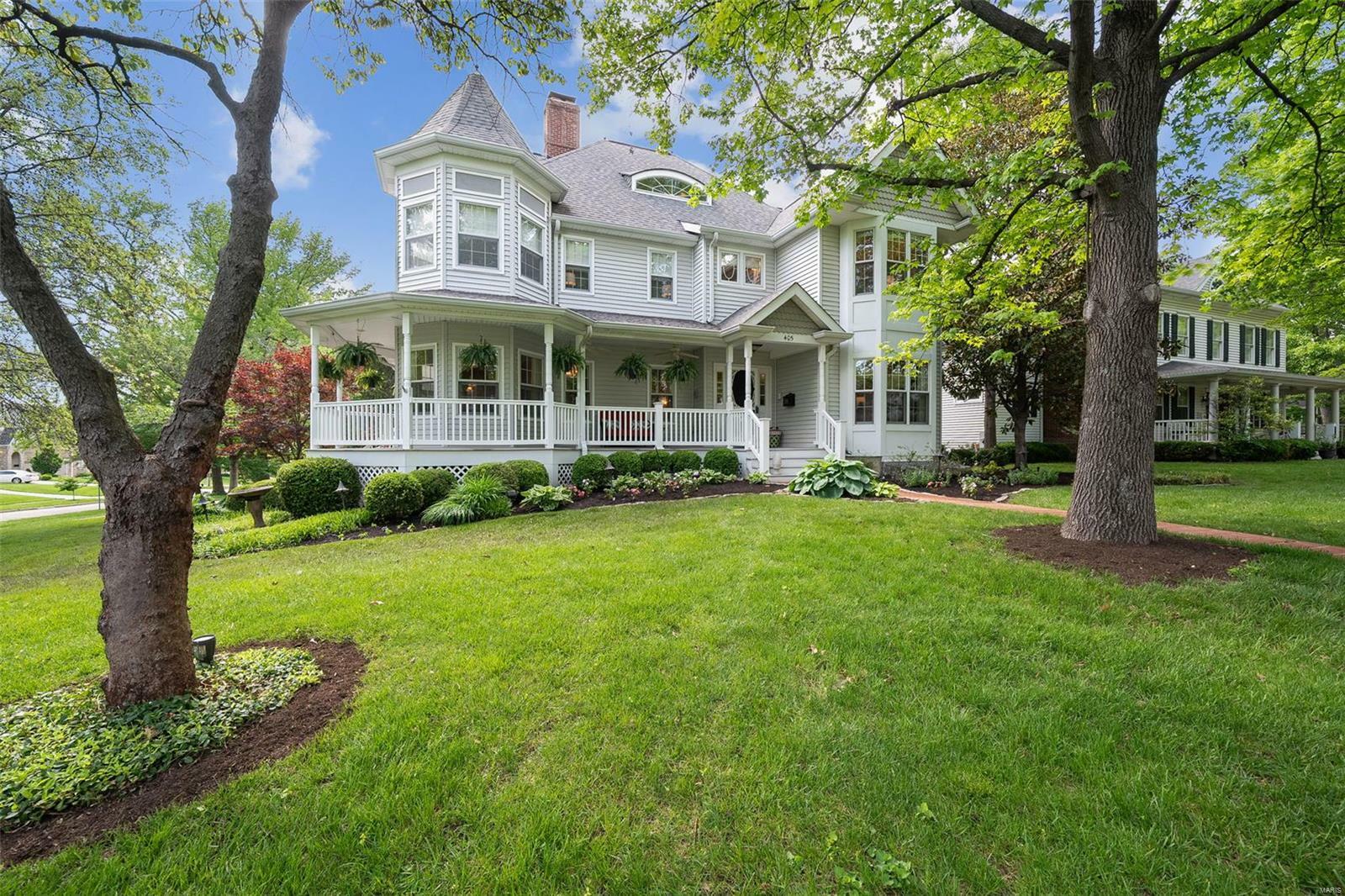 405 N Harrison Avenue  St Louis MO 63122 photo