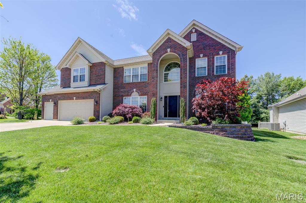 Property Photo: 1024 Brook Mont Drive MO 63366