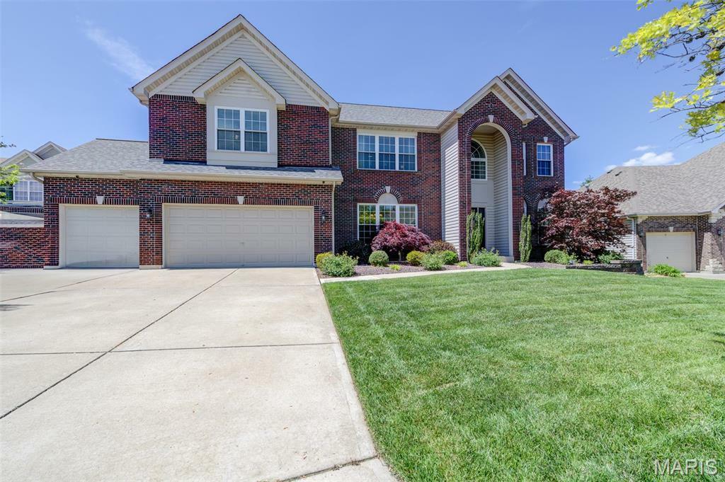 Property Photo: 1024 Brook Mont Drive MO 63366