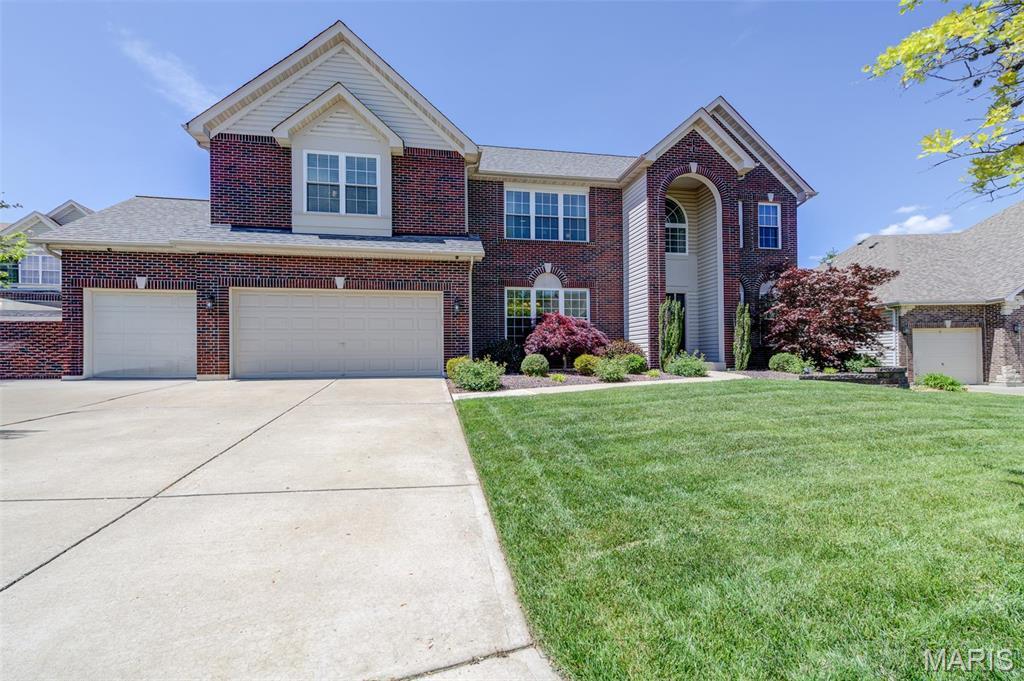 Property Photo: 1024 Brook Mont Drive MO 63366
