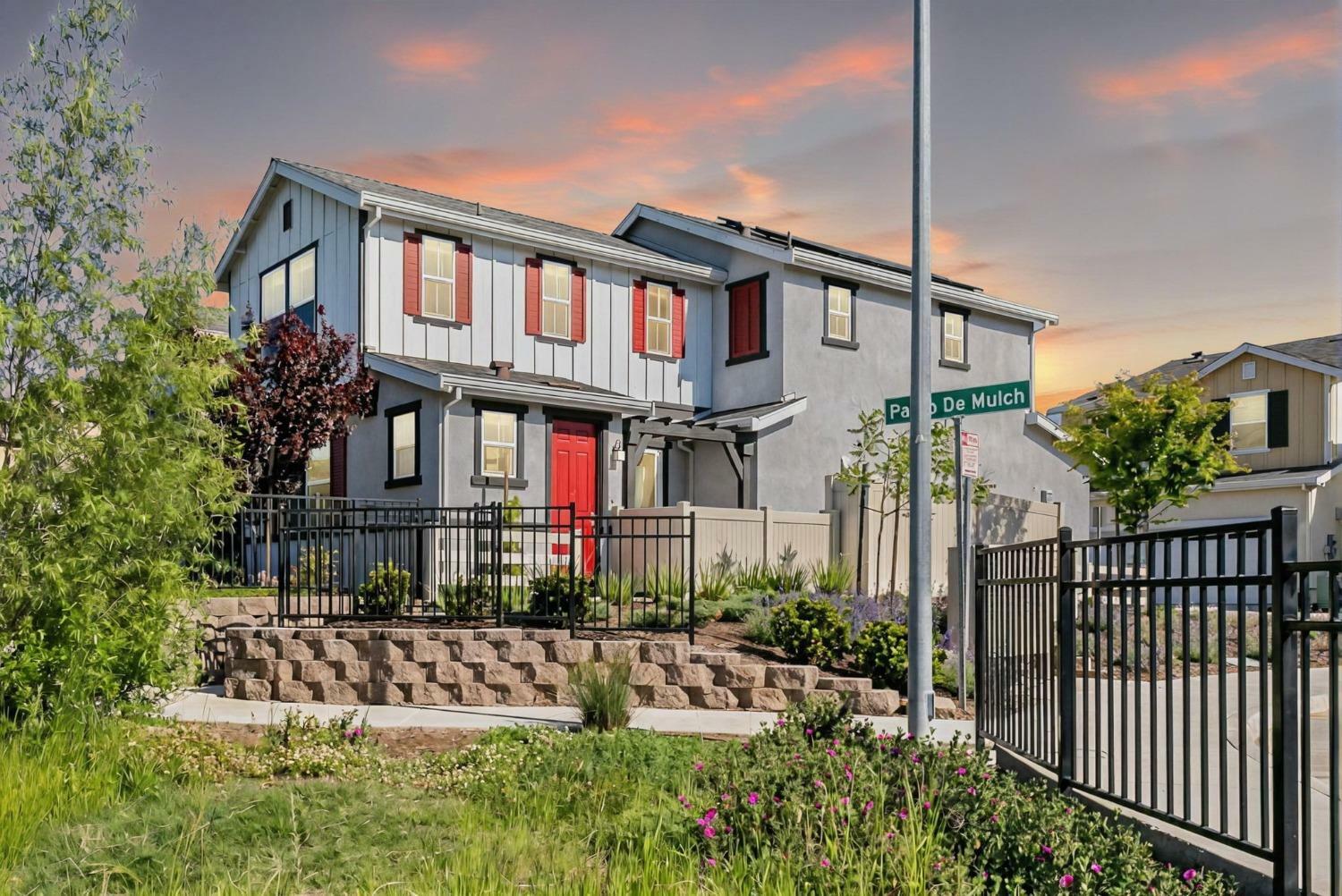 Property Photo: 7875 Paseo De Mulch CA 95610