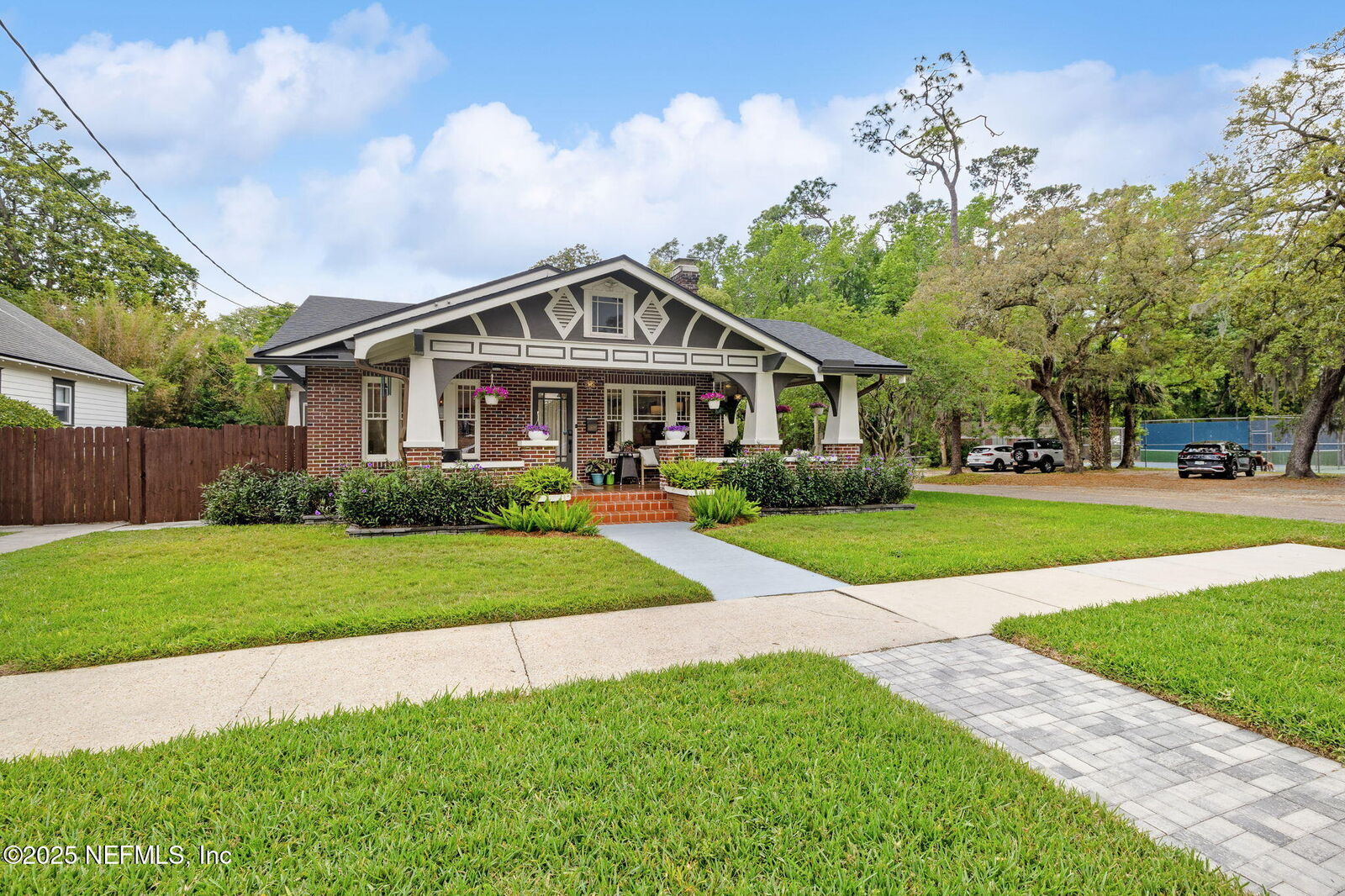 Property Photo: 3688 Walsh Street FL 32205