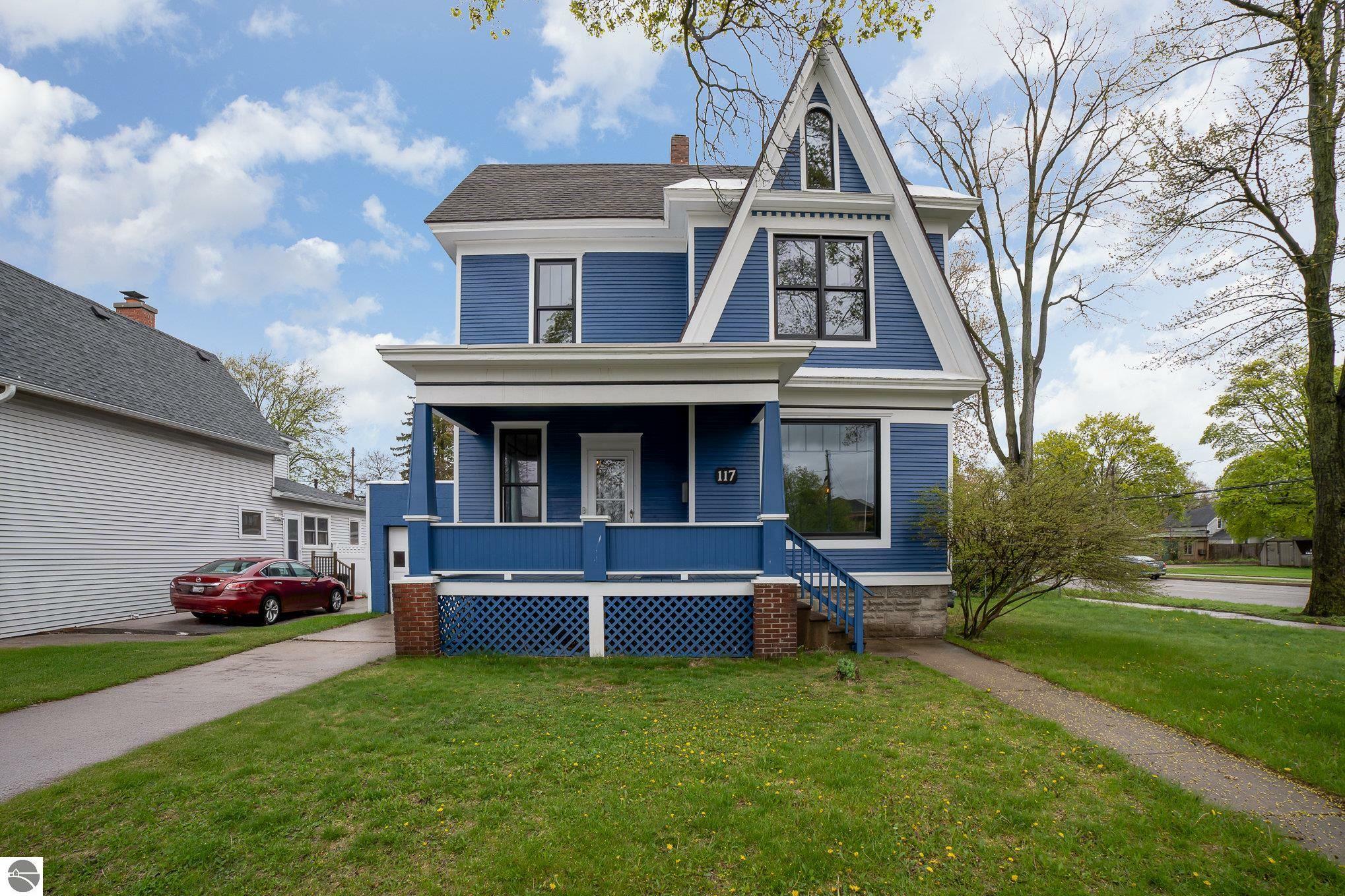 117 S Fancher Street  Mt Pleasant MI 48858 photo