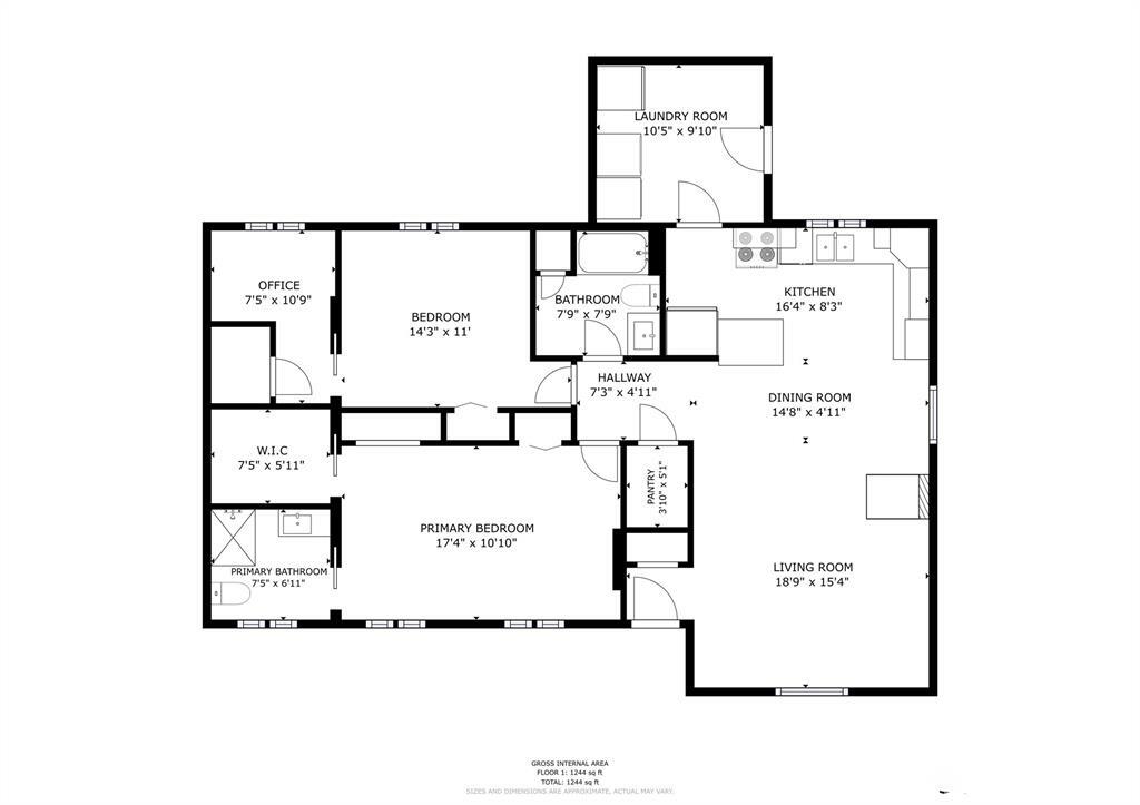 Property Photo: 48 Birch Place NE A0B1G0