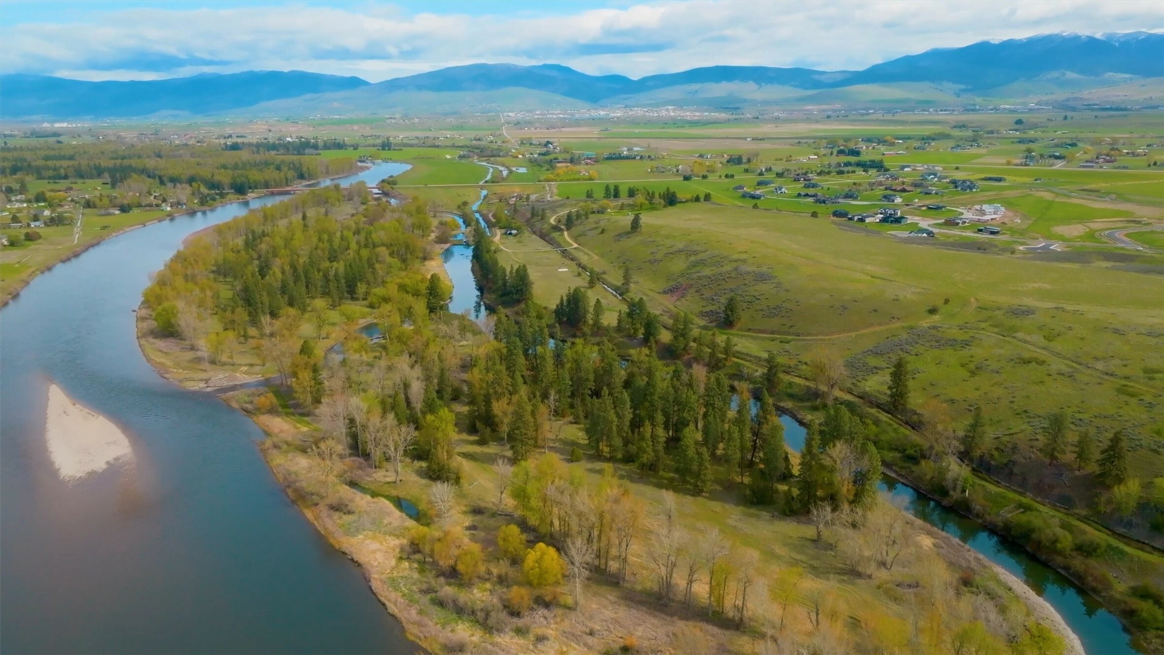 Property Photo: 2324 Cicada Court Lot 16 MT 59808