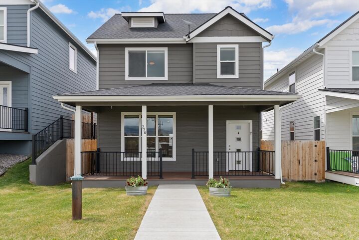 236 Sunset Alley Drive  Victor MT 59875 photo