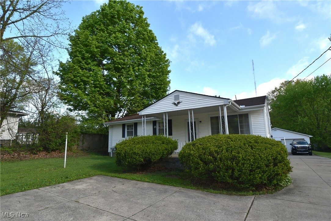 Property Photo: 4706 Kirk Road OH 44515